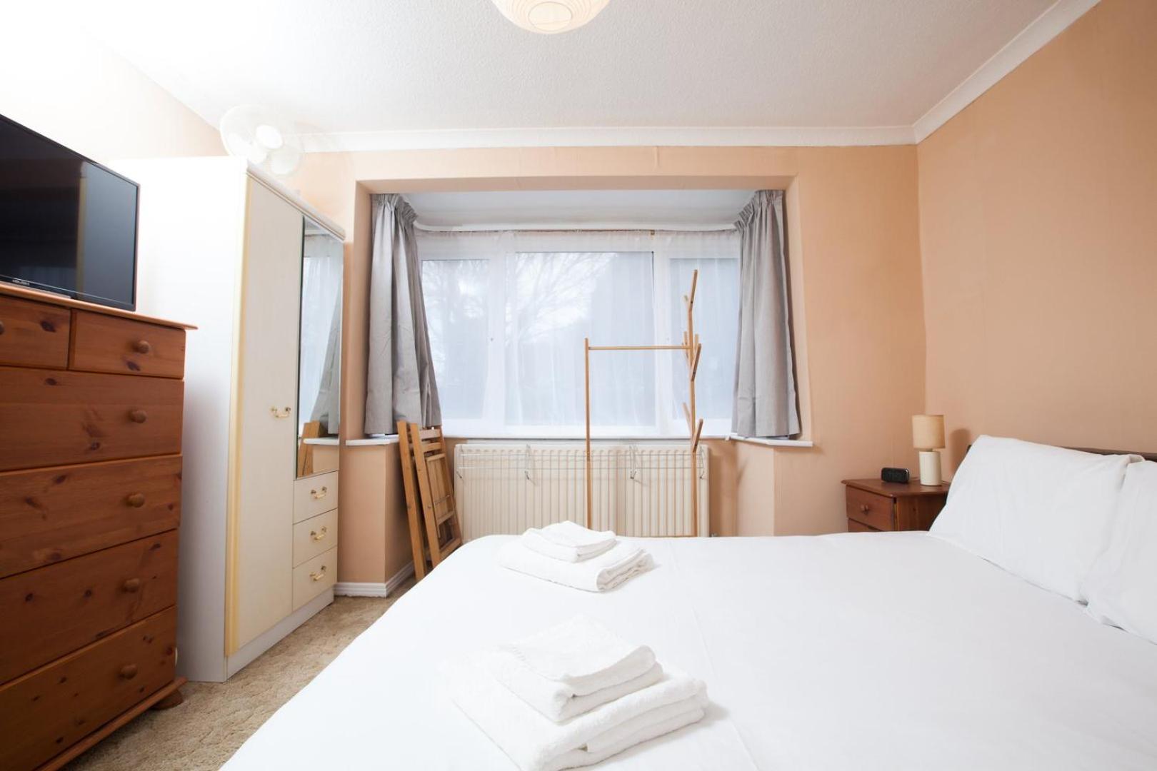 Guestready - Spacious 2br Flat In Peaceful *