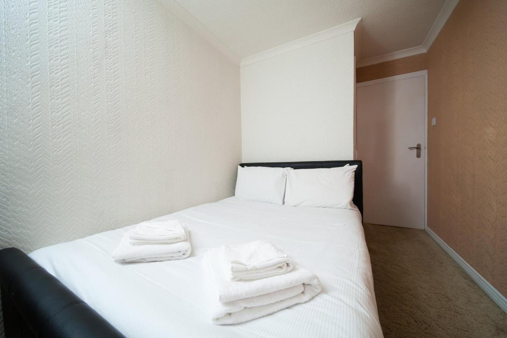 Guestready - Spacious 2br Flat In Peaceful