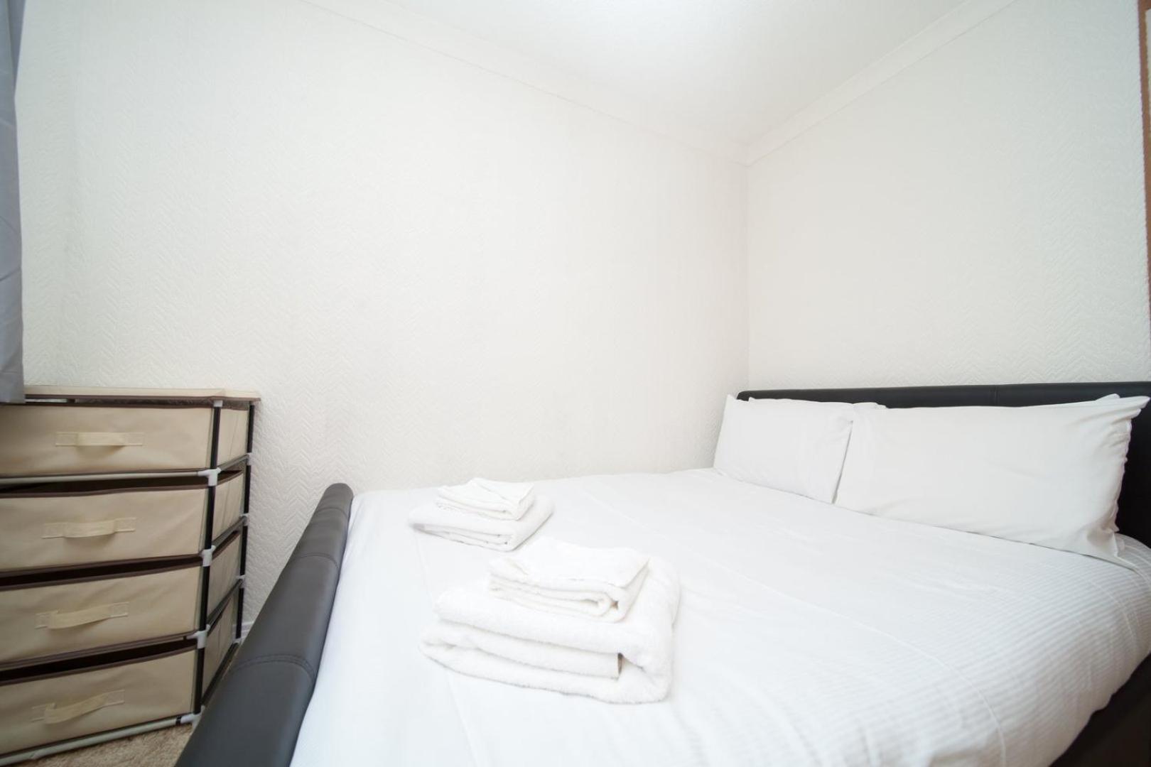 Guestready - Spacious 2br Flat In Peaceful * Brighton