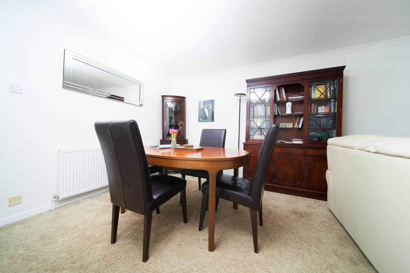 Guestready - Spacious 2br Flat In Peaceful Brighton
