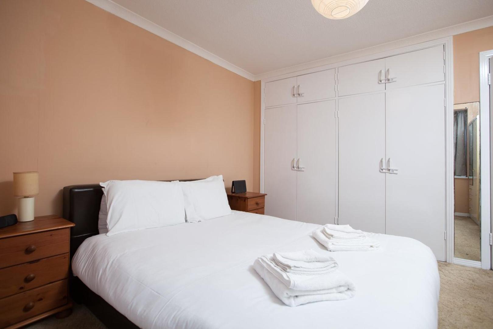 Apartment Guestready - Spacious 2br Flat In Peaceful *