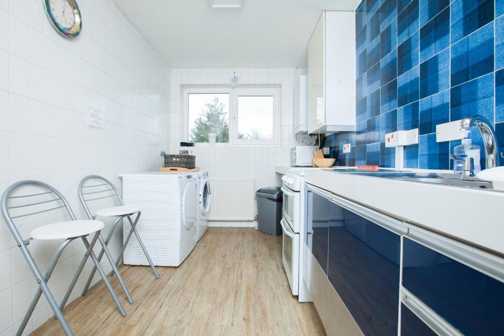 Apartment Guestready - Spacious 2br Flat In Peaceful Brighton