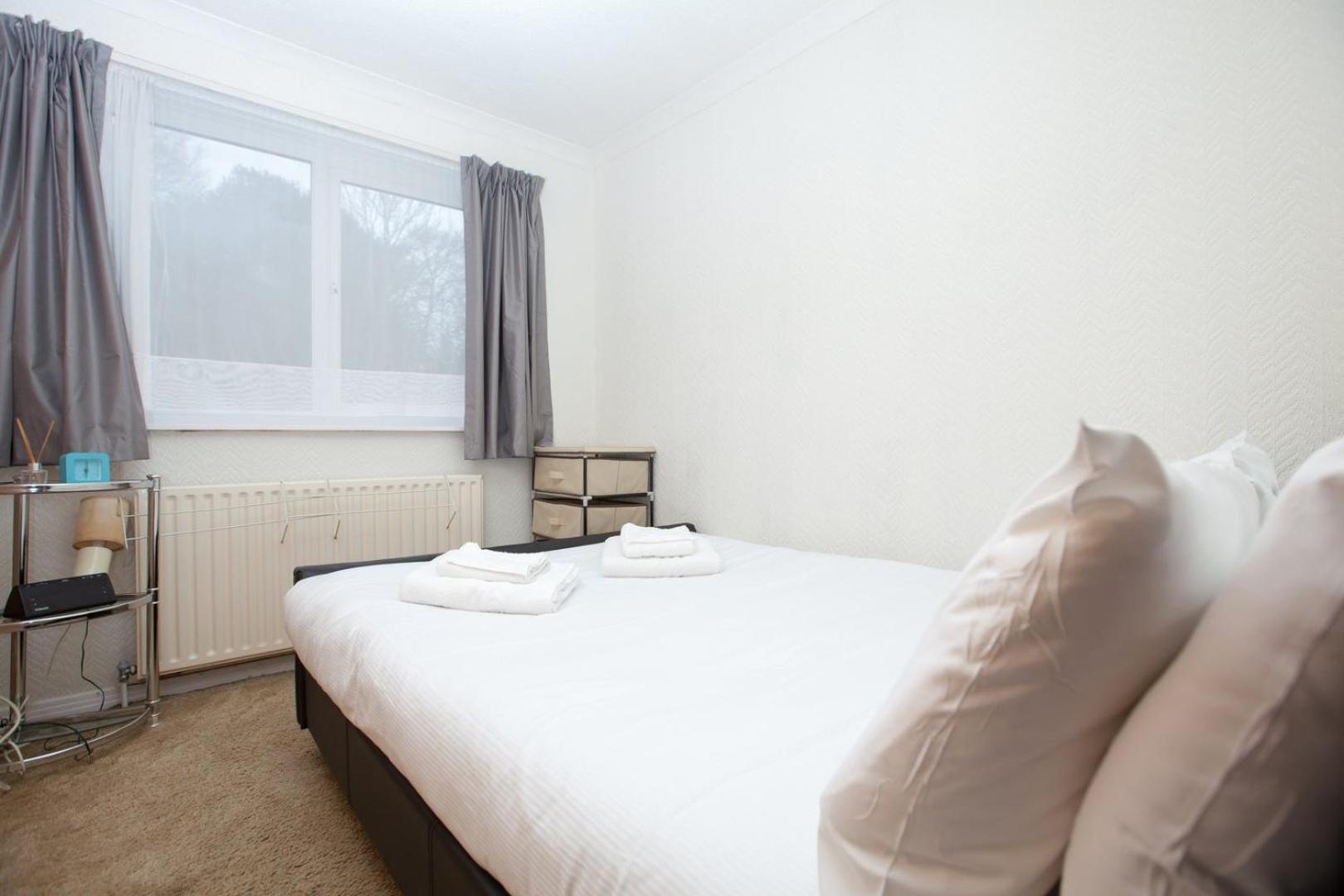 Apartment Guestready - Spacious 2br Flat In Peaceful *