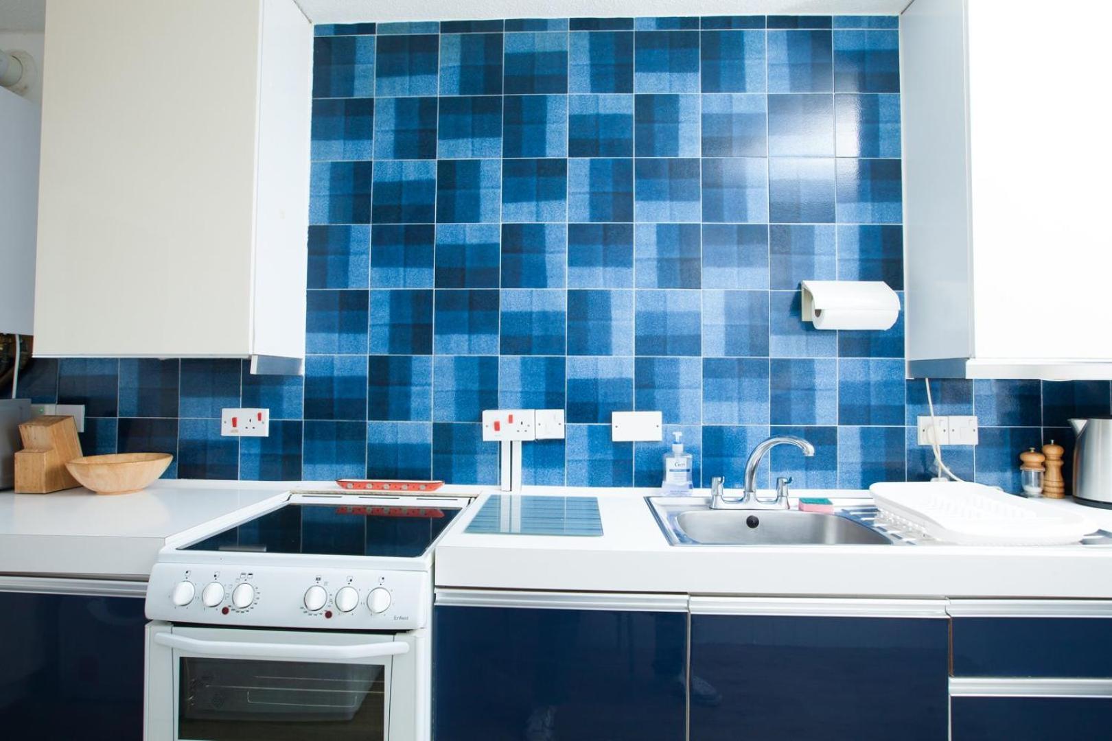 Apartment Guestready - Spacious 2br Flat In Peaceful Brighton