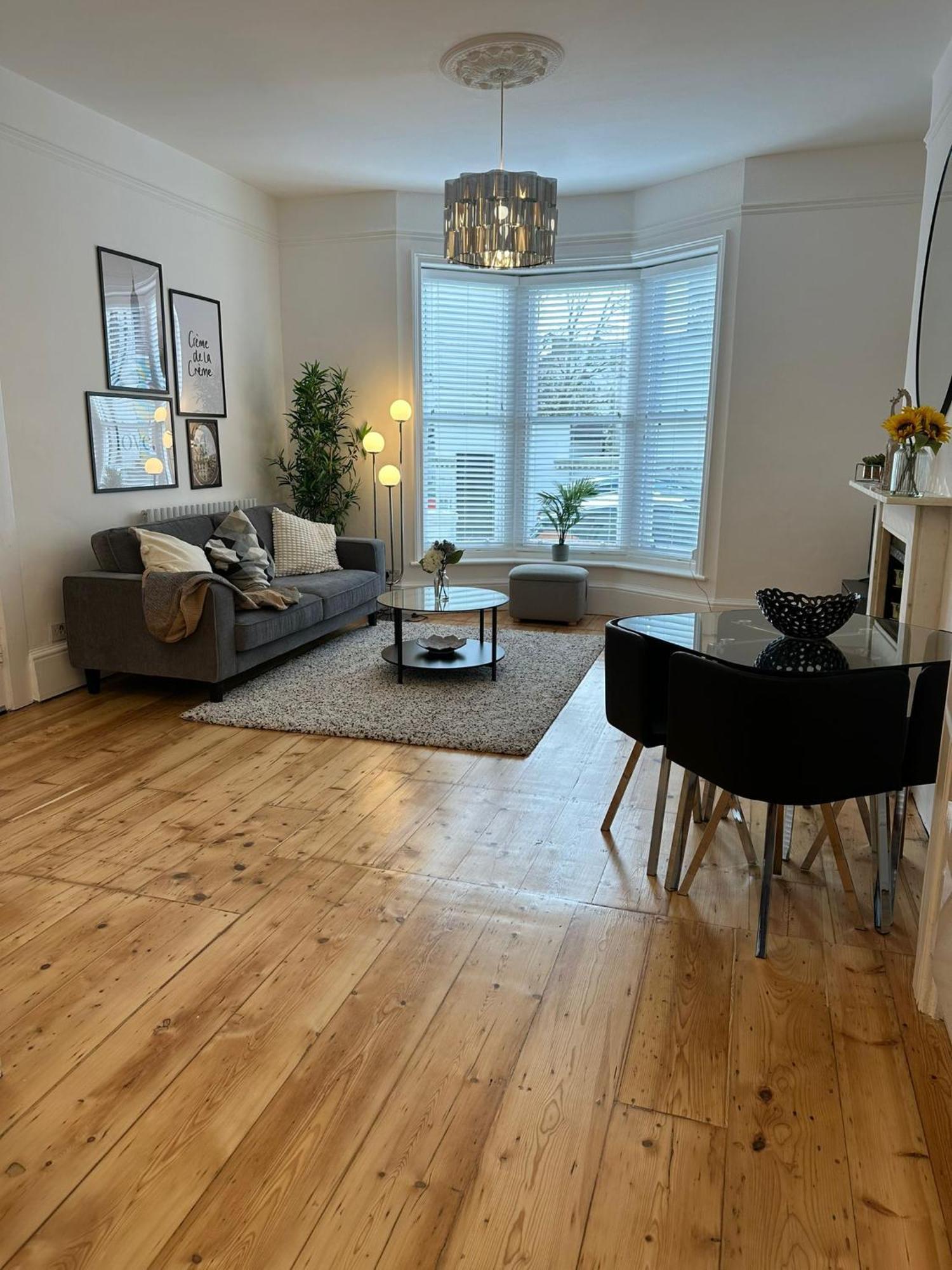 Luxury 1 Bed In *
