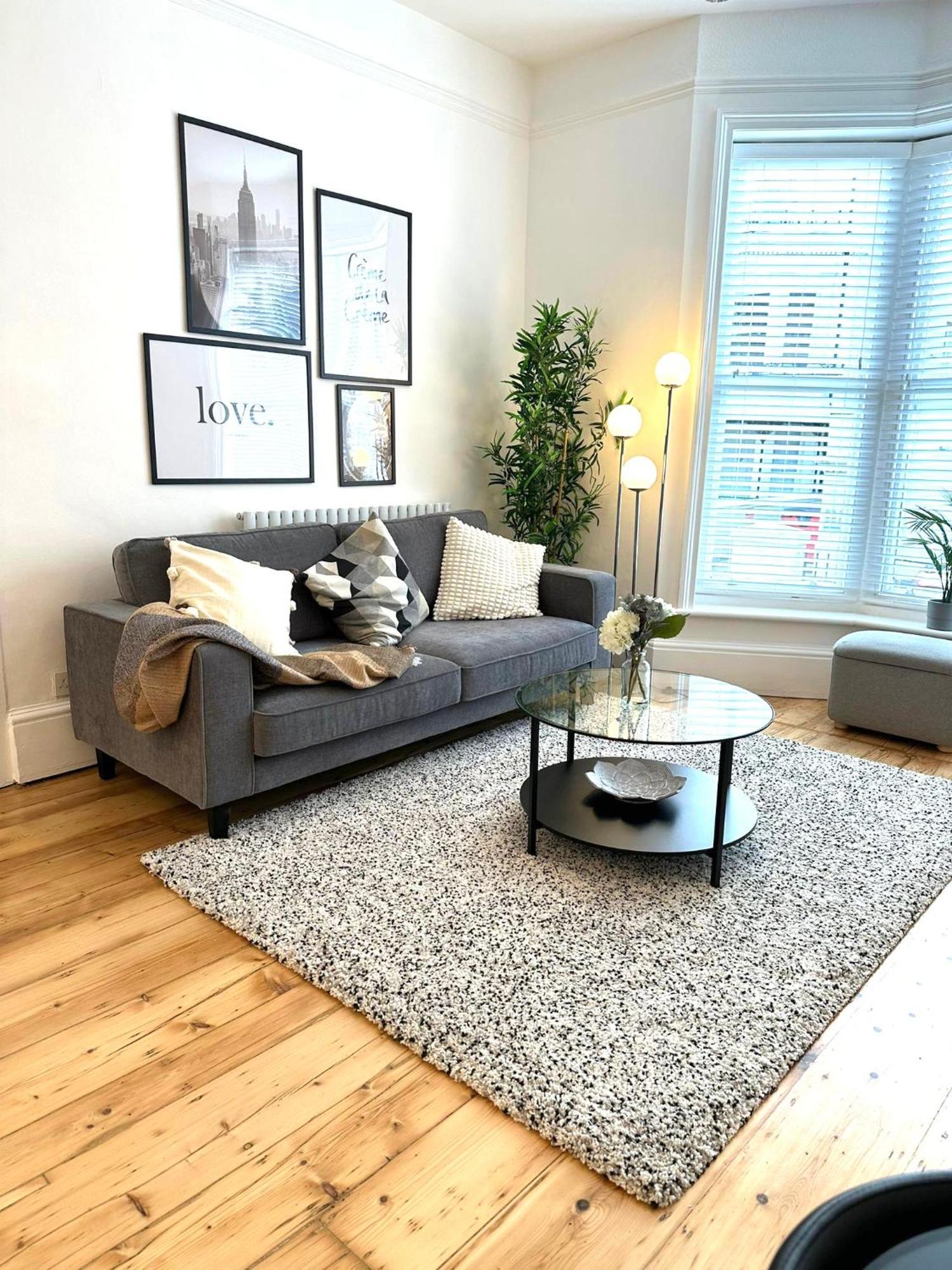 Luxury 1 Bed In Apartment Brighton