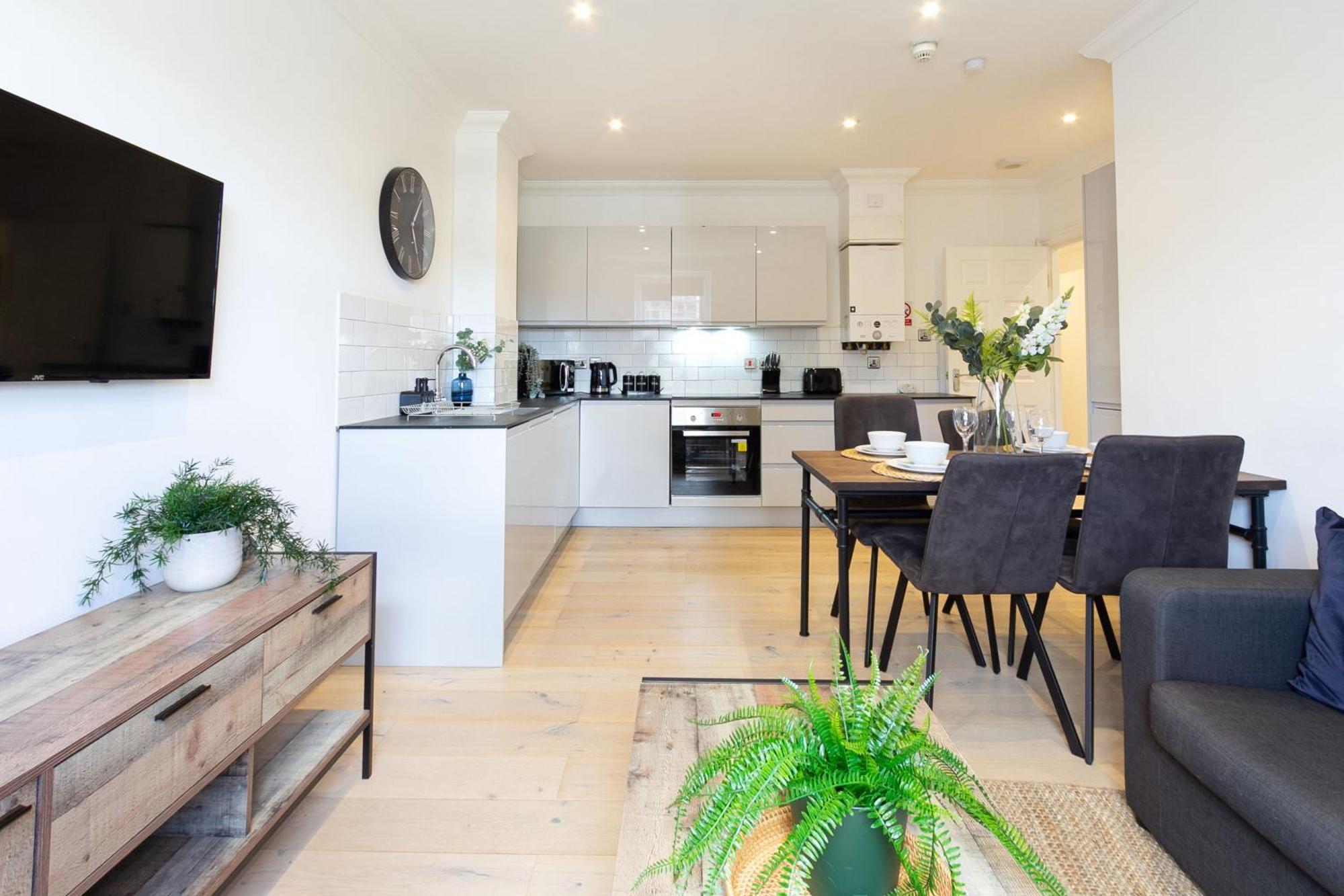 Apartment Cosy 2 Bedroom - Near & Shops! Brighton