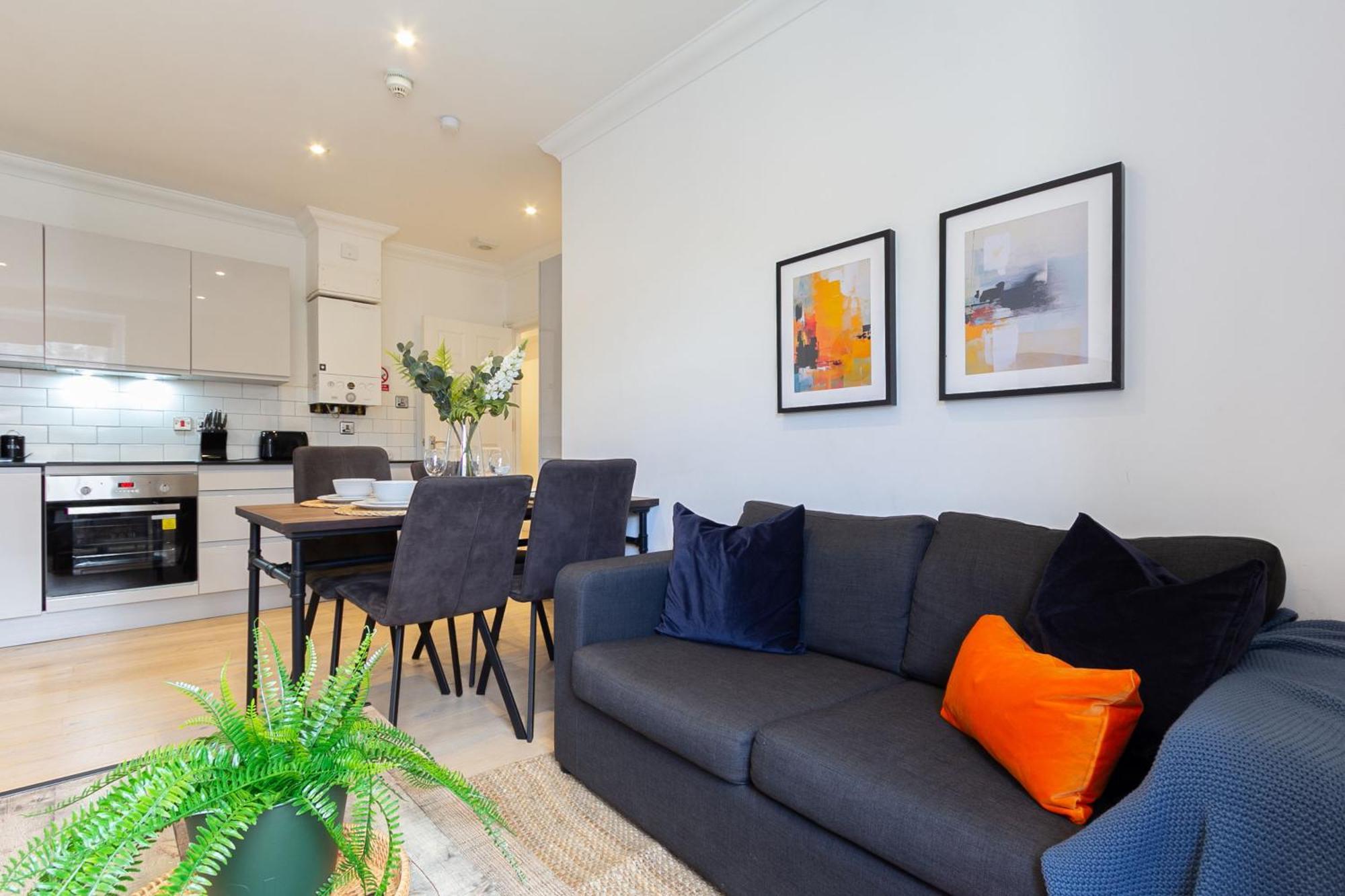 Apartment Cosy 2 Bedroom - Near & Shops!