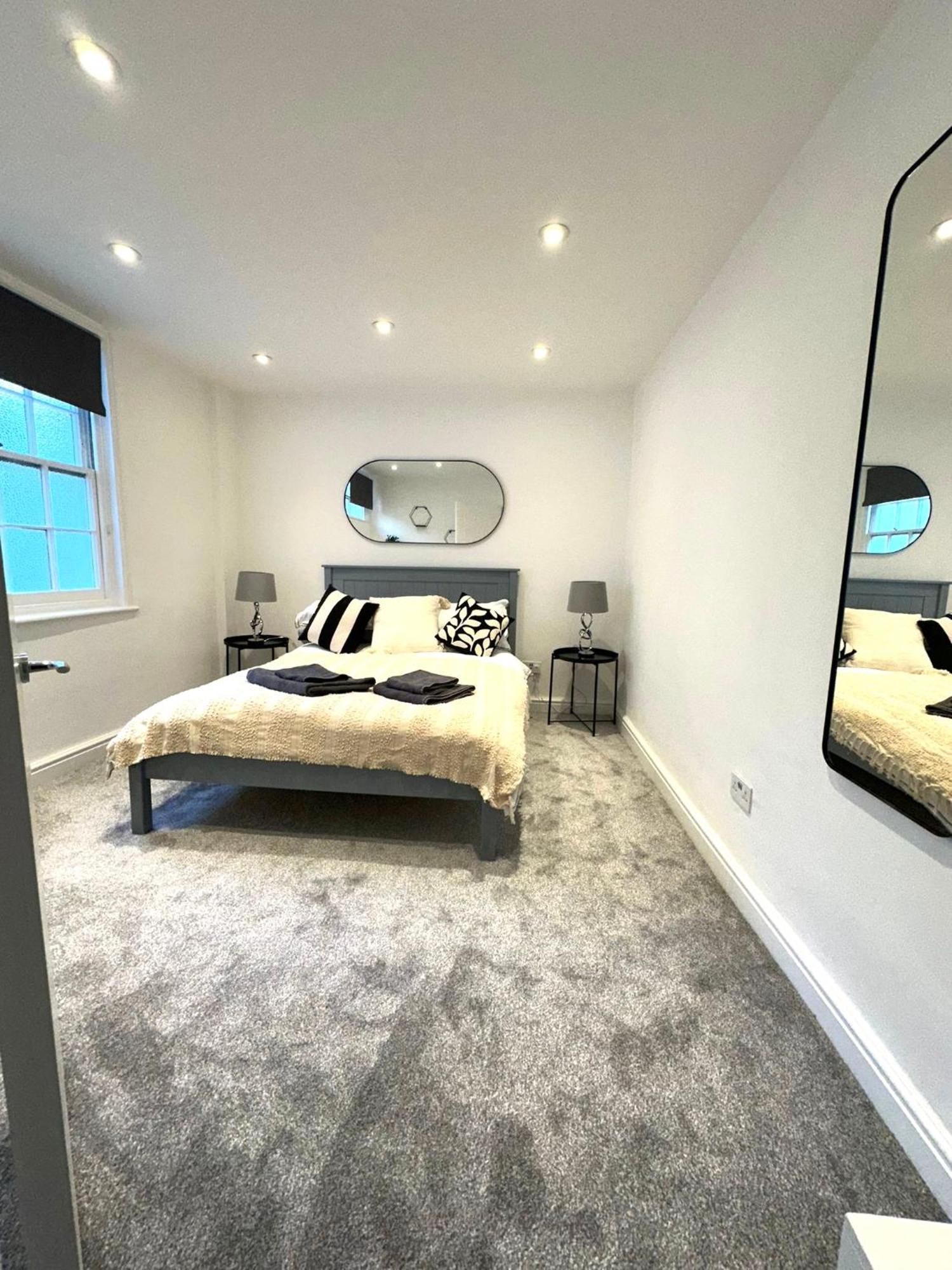 Luxury 1 Bed In Apartment Brighton