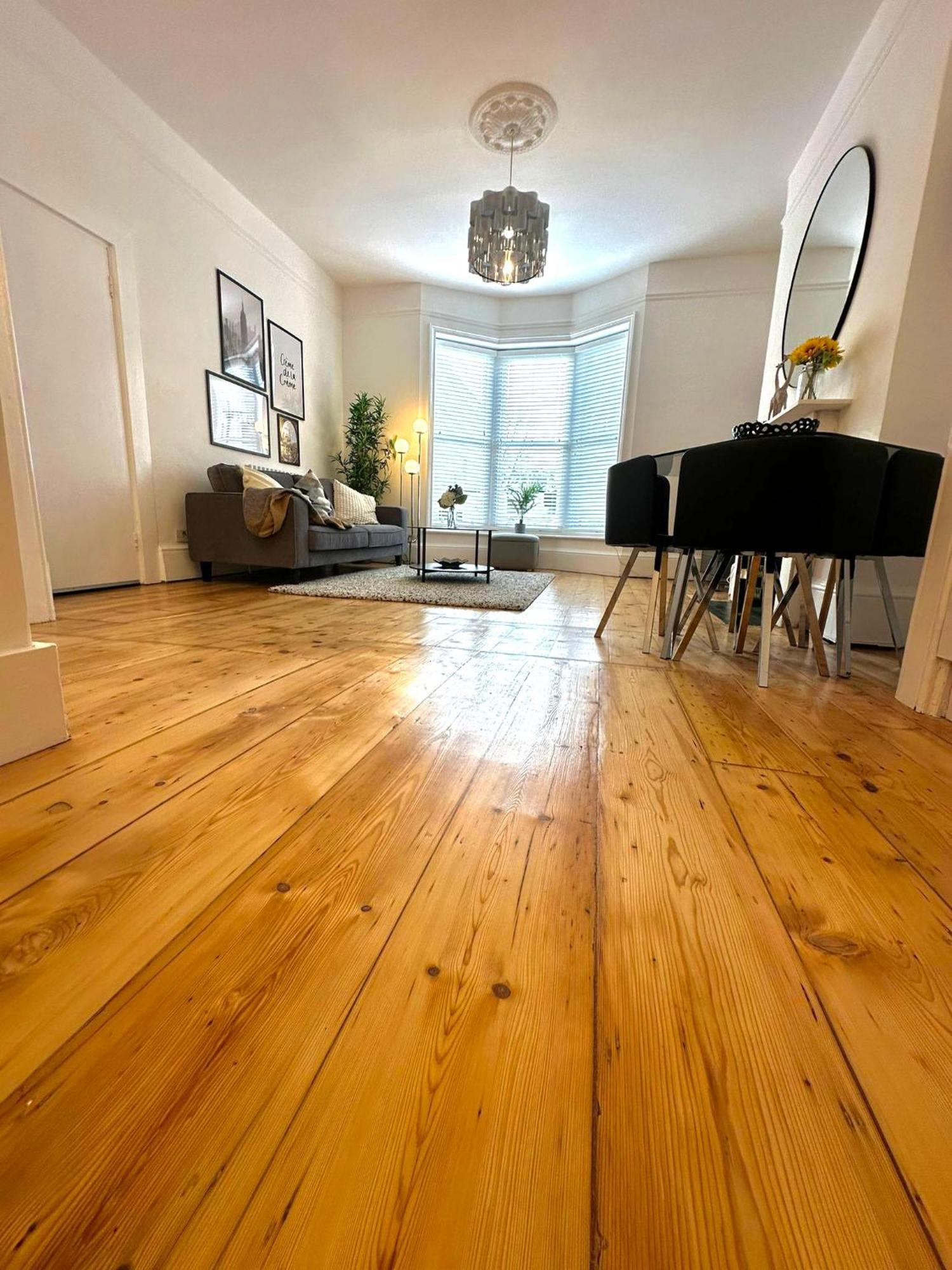 Apartment Luxury 1 Bed In