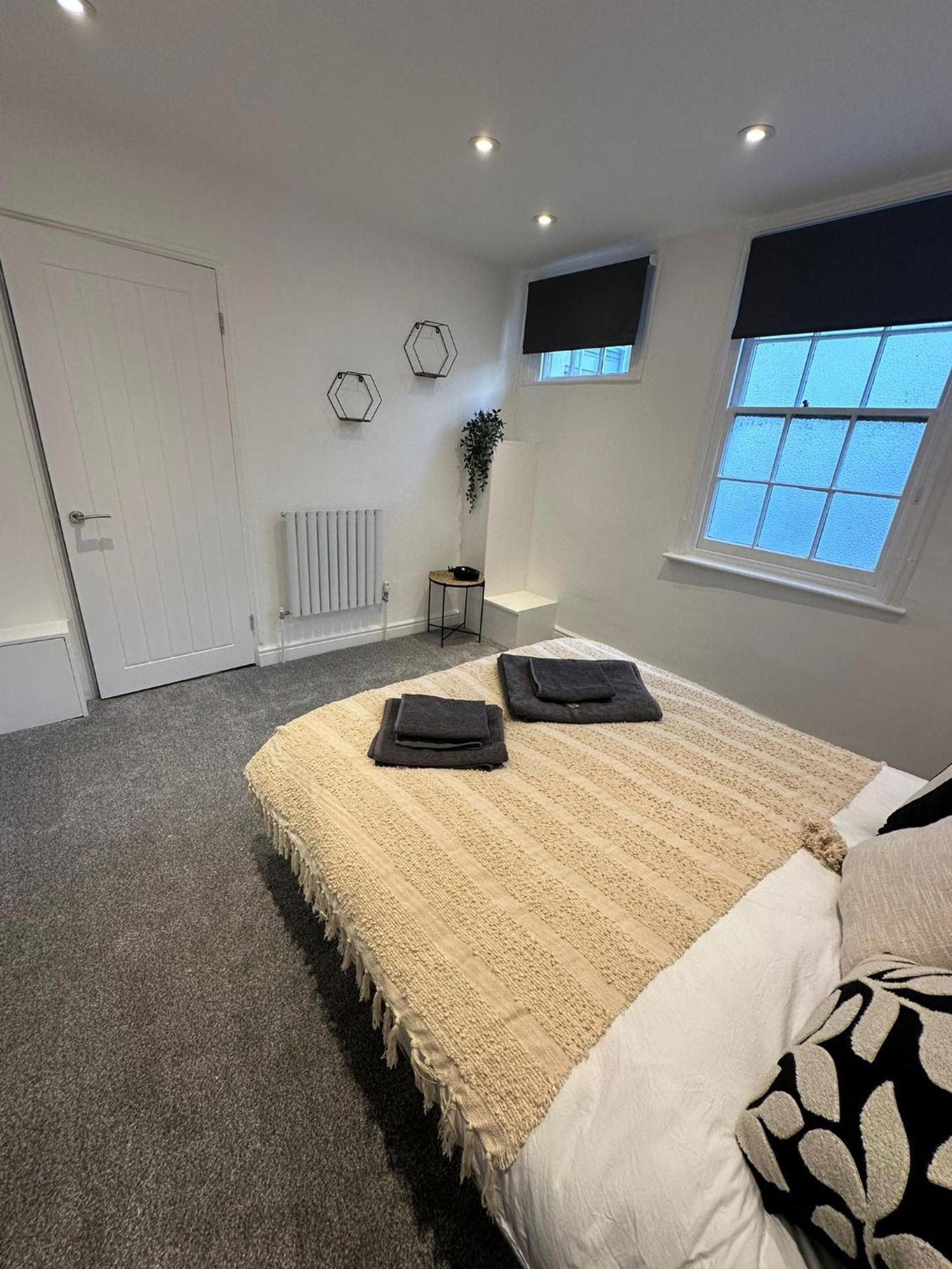 Luxury 1 Bed In Apartment Brighton