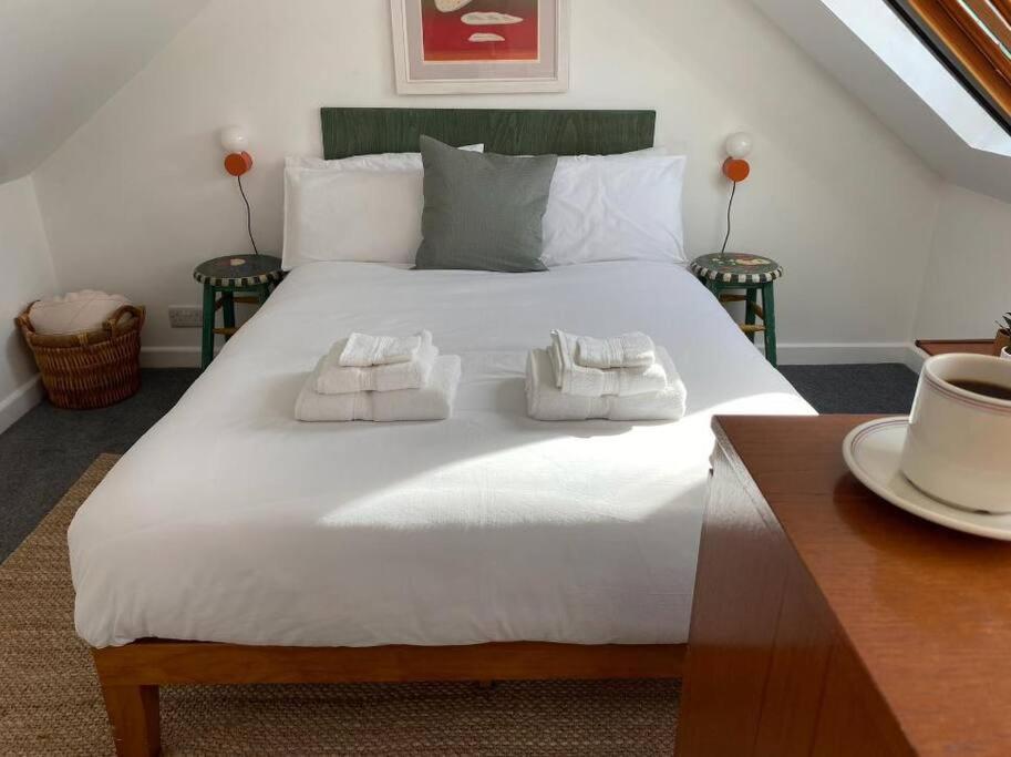 Cosy Charm In Heart Of Brighton