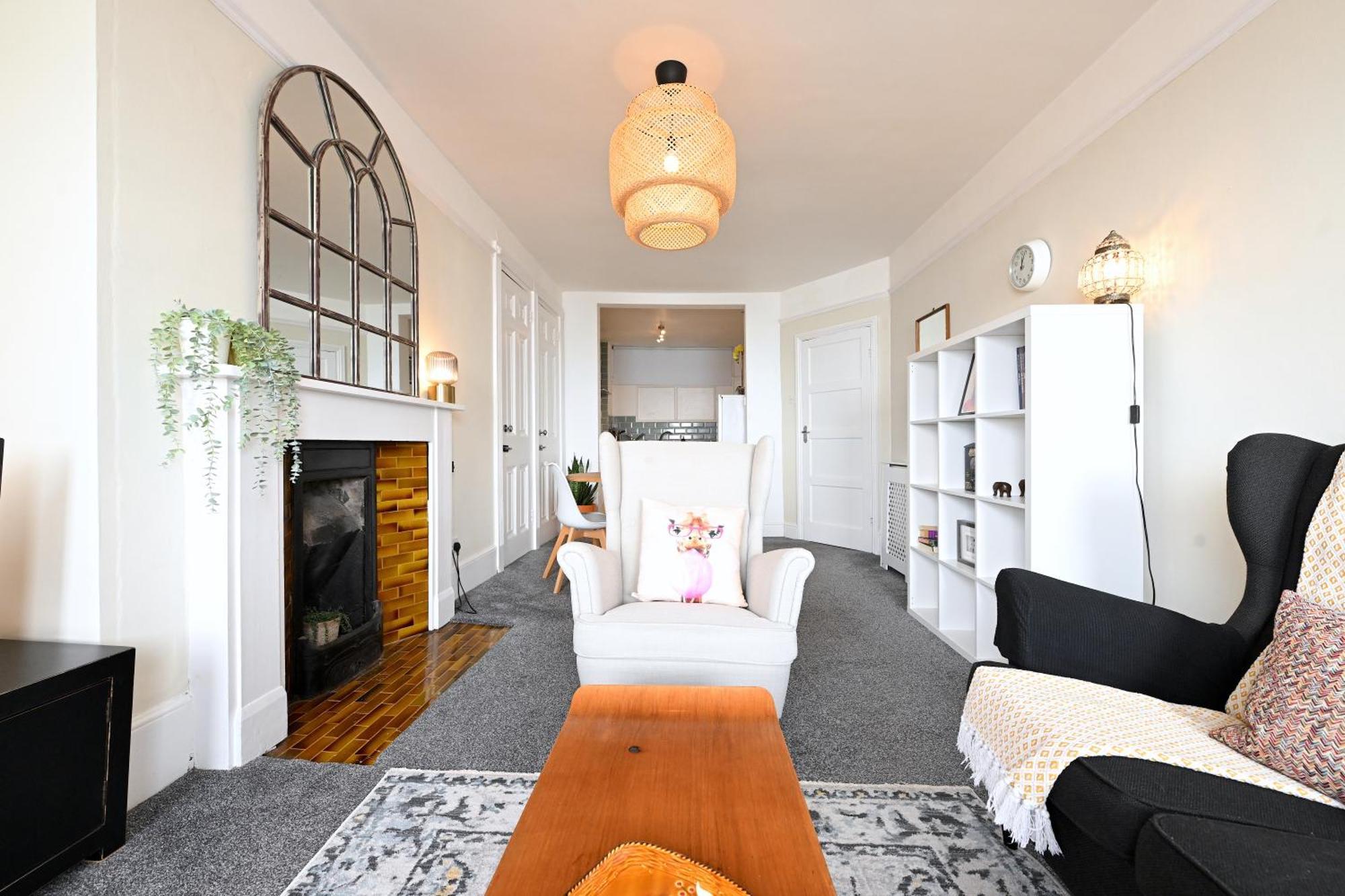 Seaside Getaway Apartment *