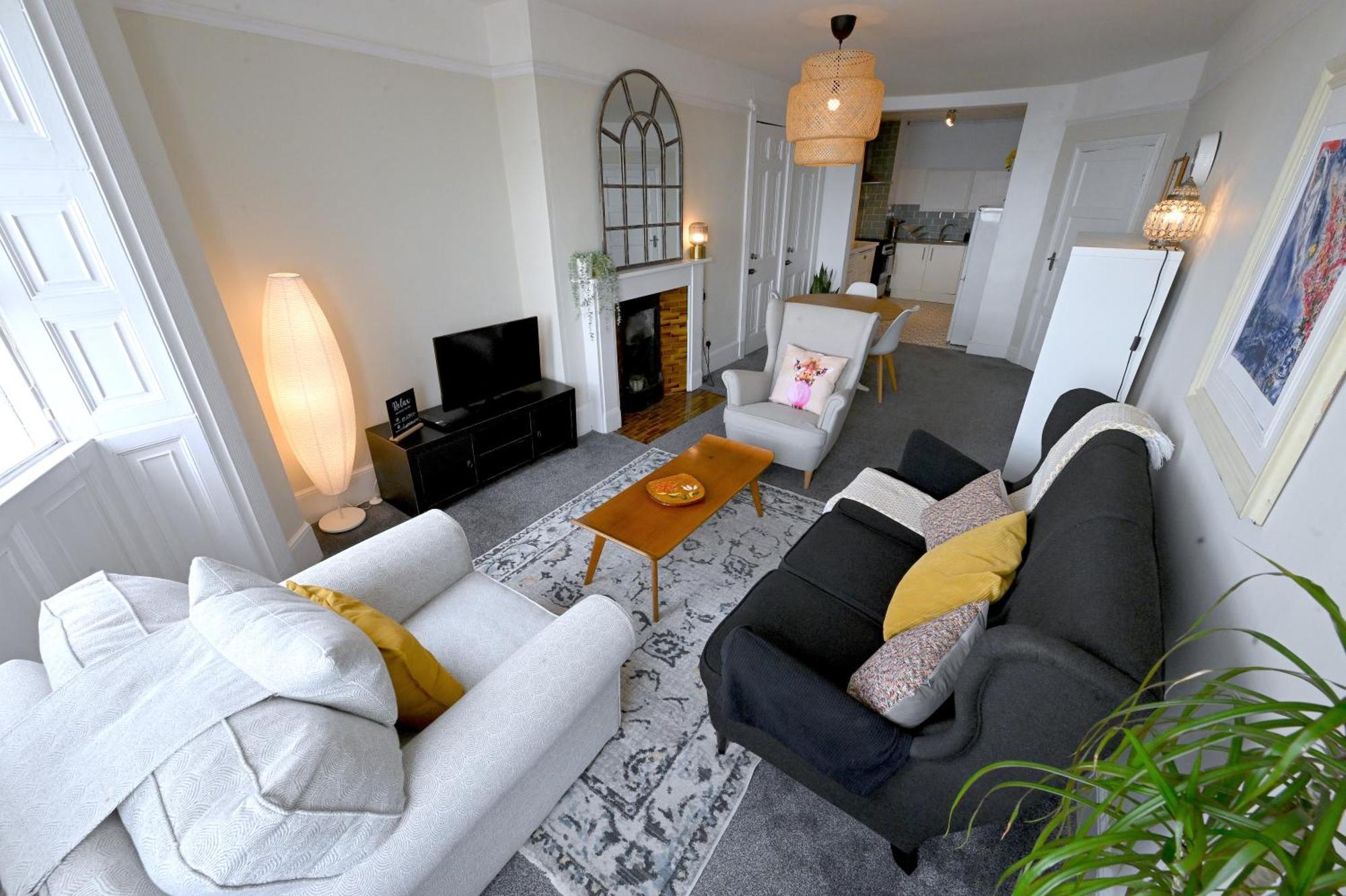 Seaside Getaway * Brighton