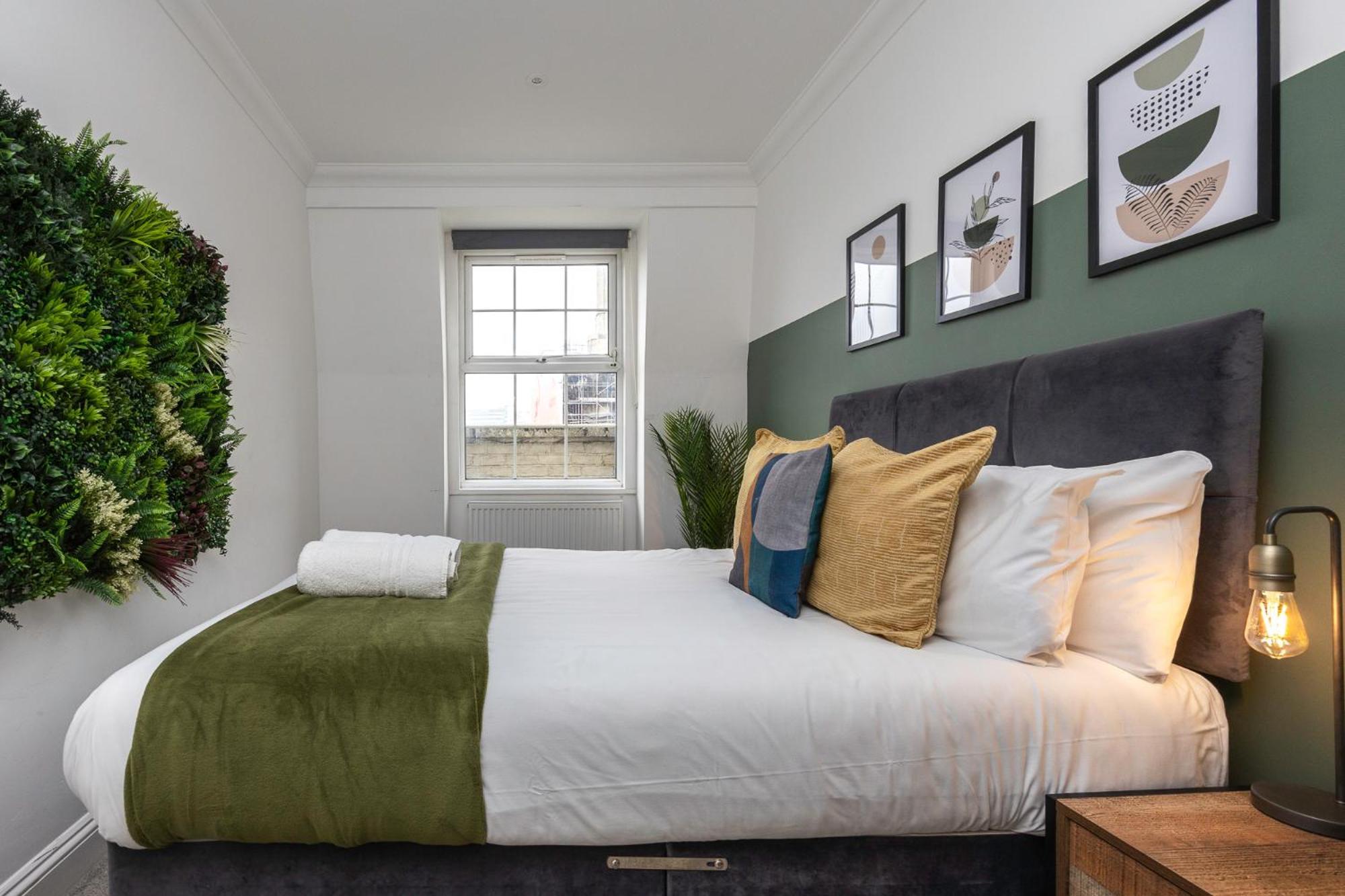 Apartment Stunning Two Bedroom Brighton penthouse Brighton