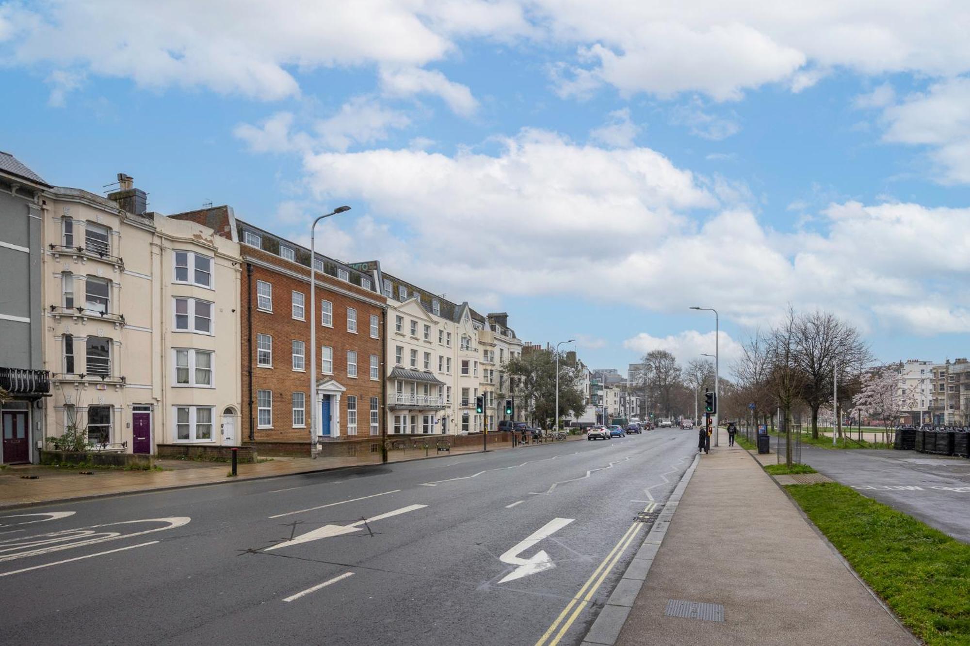 Stunning Two Bedroom Brighton penthouse * Brighton