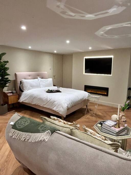The Basement Apartment *