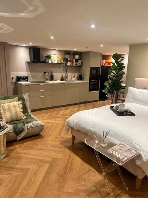 The Basement Apartment *
