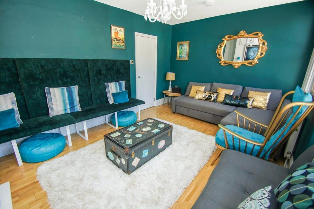 Mermaid Townhouse- By Lets