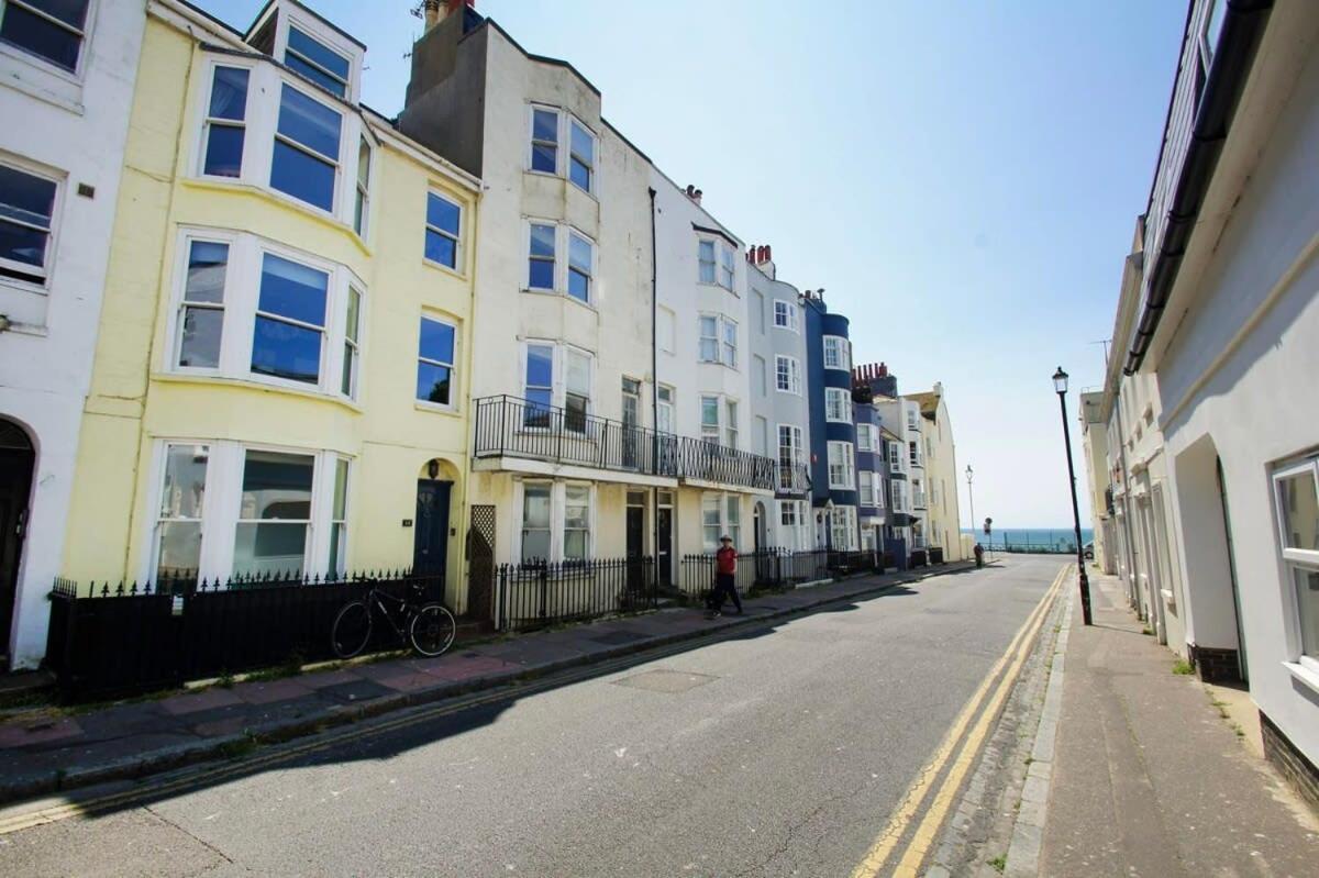 Mermaid Townhouse- By Lets Brighton