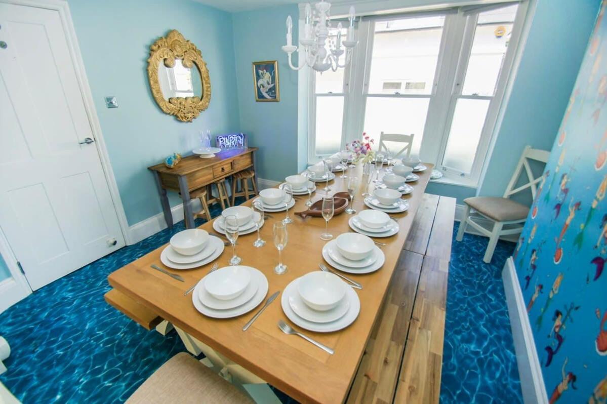 Holiday home Mermaid Townhouse- By Lets Brighton