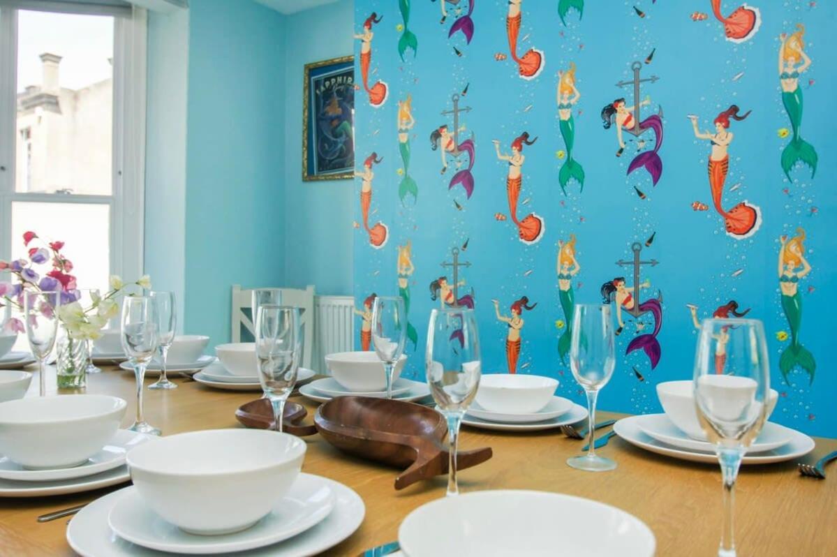 Mermaid Townhouse- By Lets Brighton