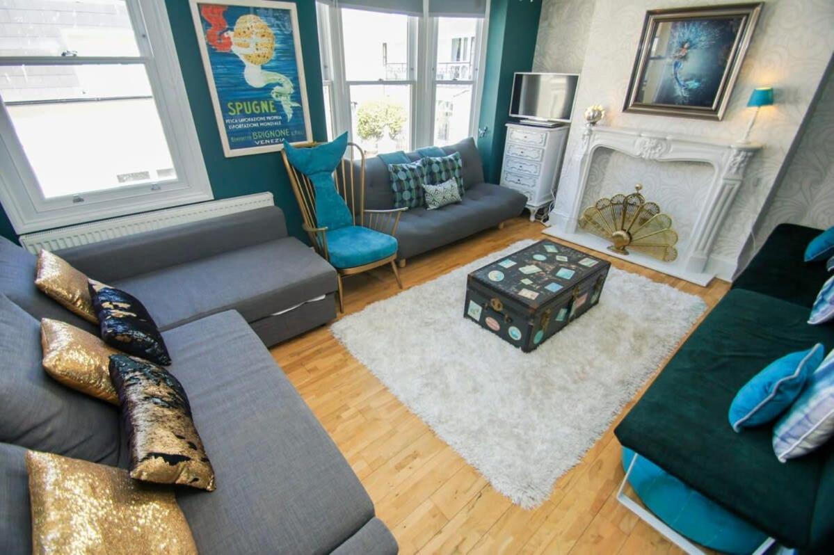 Holiday home Mermaid Townhouse- By Lets *