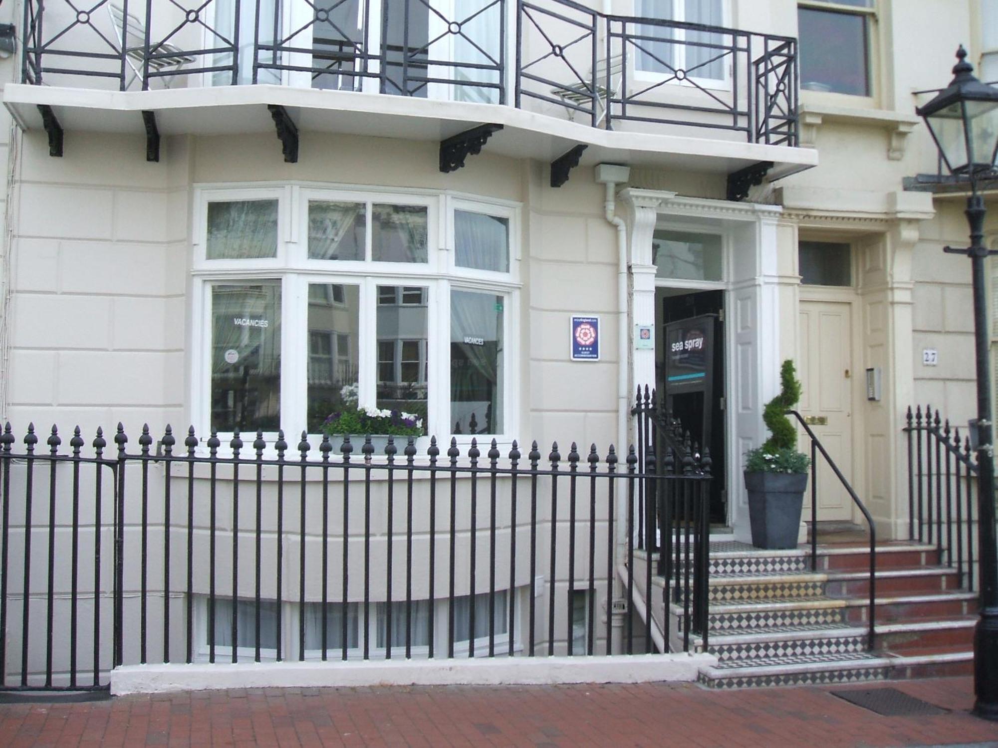 Guest house Sea Spray 4*