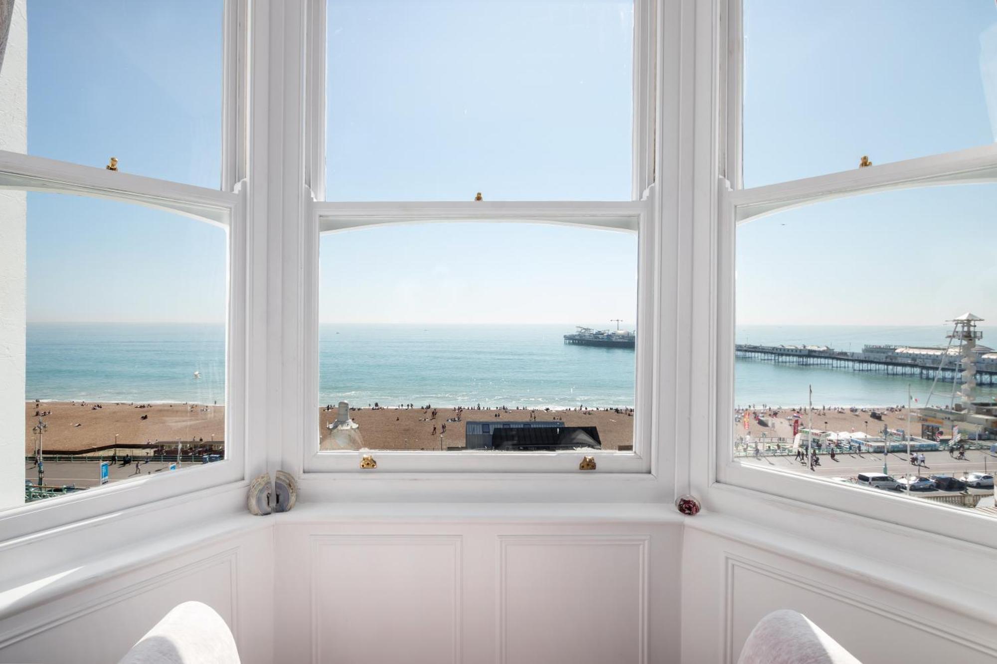 Holiday home Eastcliff House & The Art Deco Flat Brighton