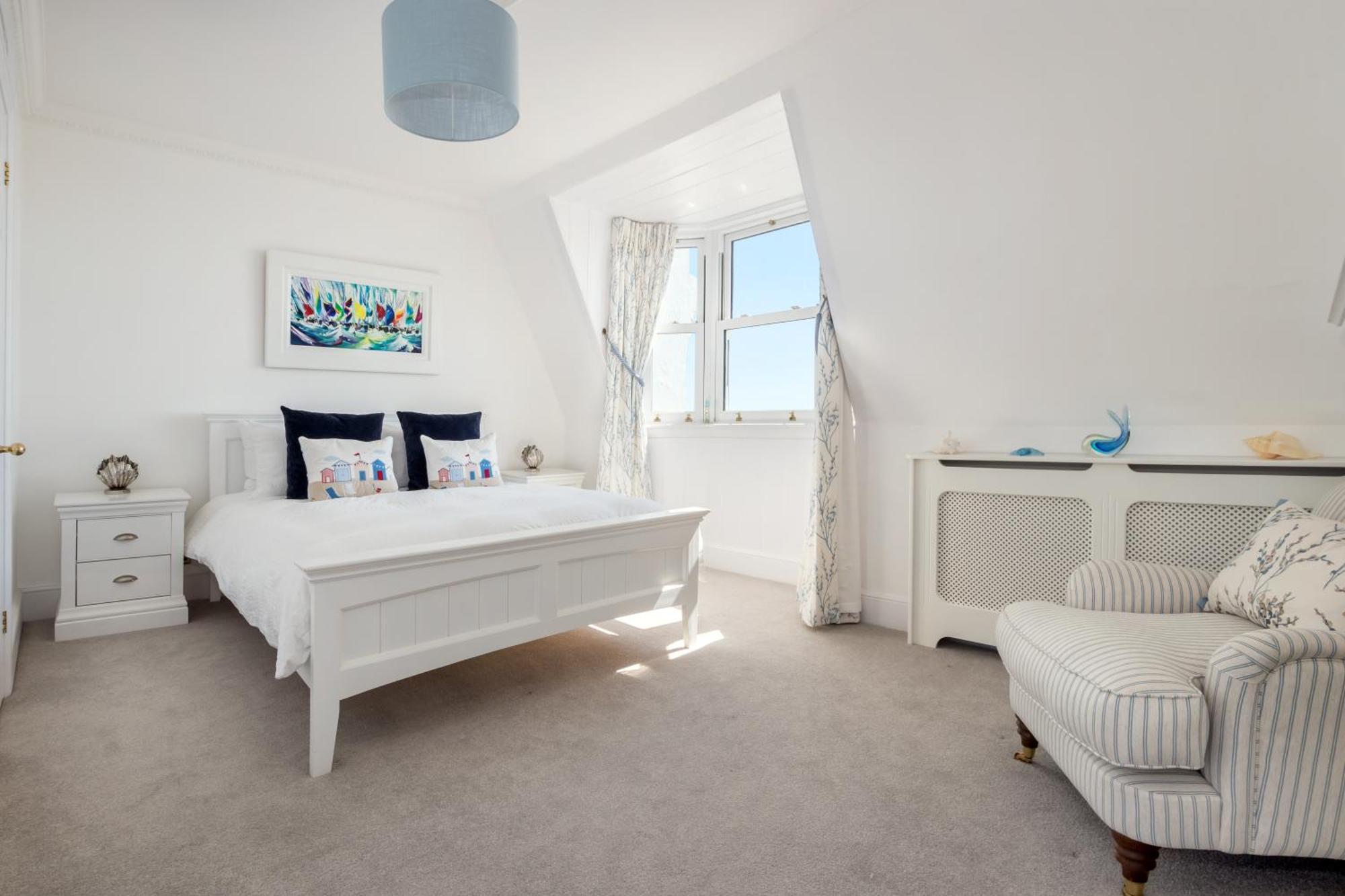 Holiday home Eastcliff House & The Art Deco Flat