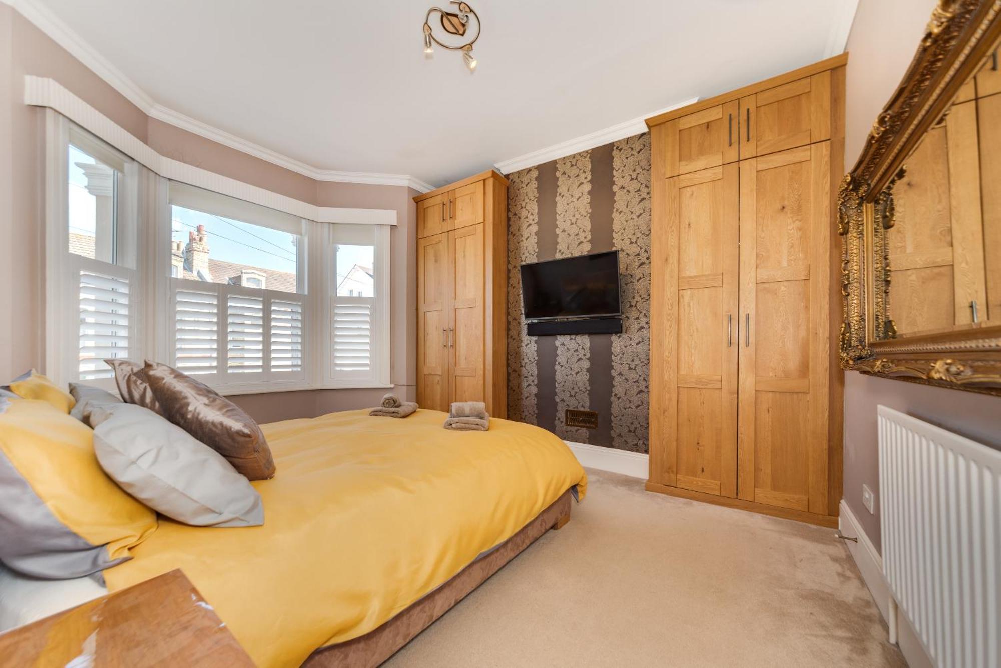 Holiday home Happy Monkey Town House - Sleeps 9 Brighton