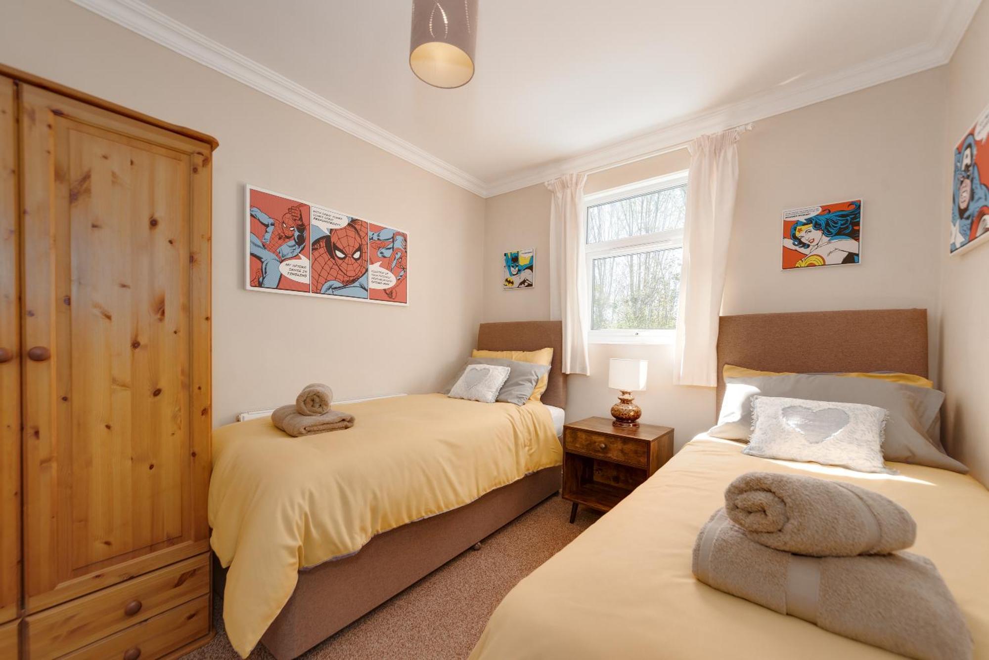 Holiday home Happy Monkey Town House - Sleeps 9 Brighton