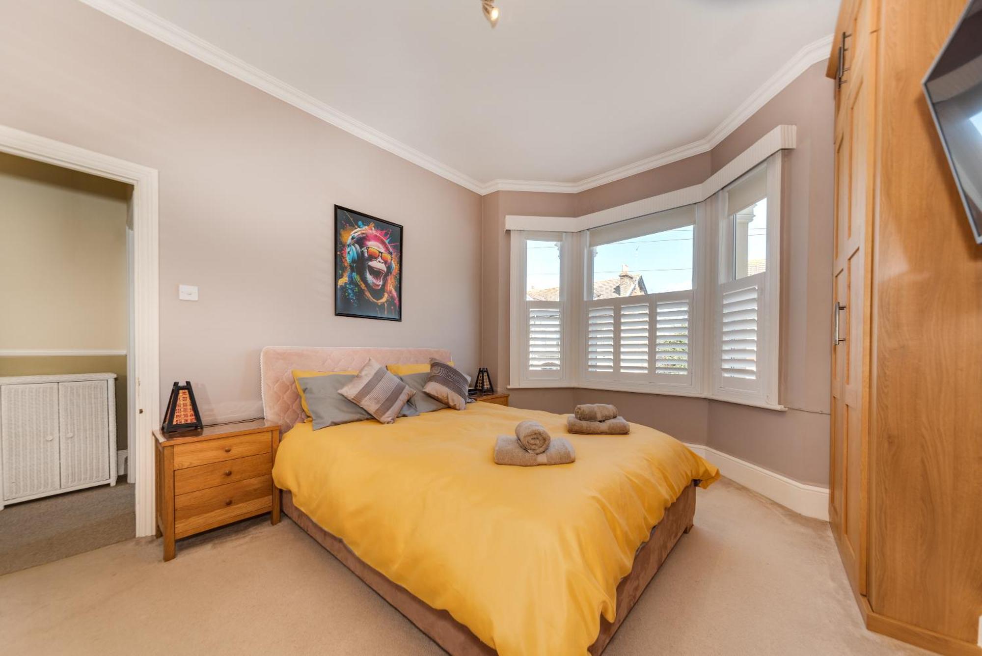 Holiday home Happy Monkey Town House - Sleeps 9 Brighton