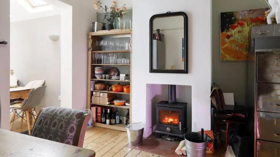 Holiday home Three Bedroomed Victorian Family House, Garden Brighton