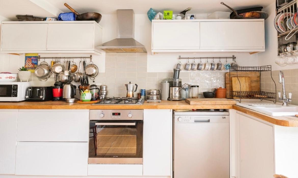 Three Bedroomed Victorian Family House, Garden Brighton