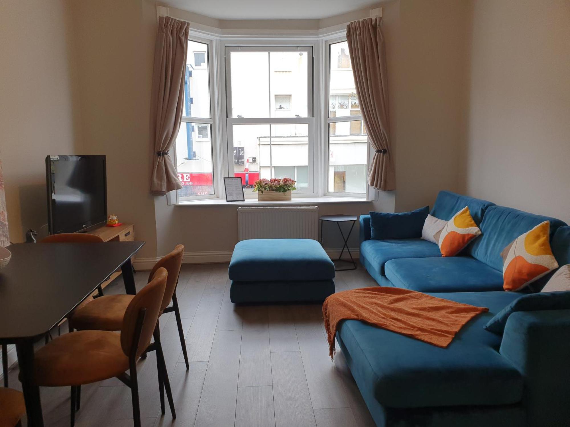 Clarence House Brighton