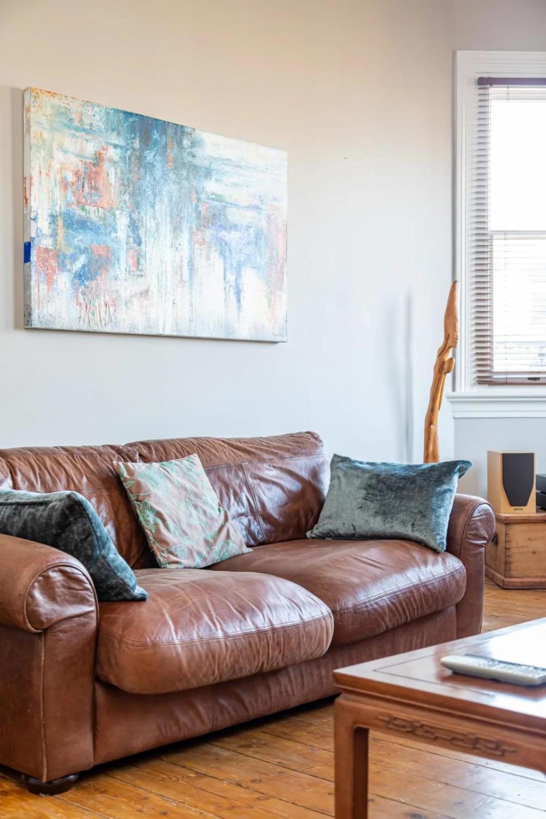 Apartment Spacious Flat Brighton