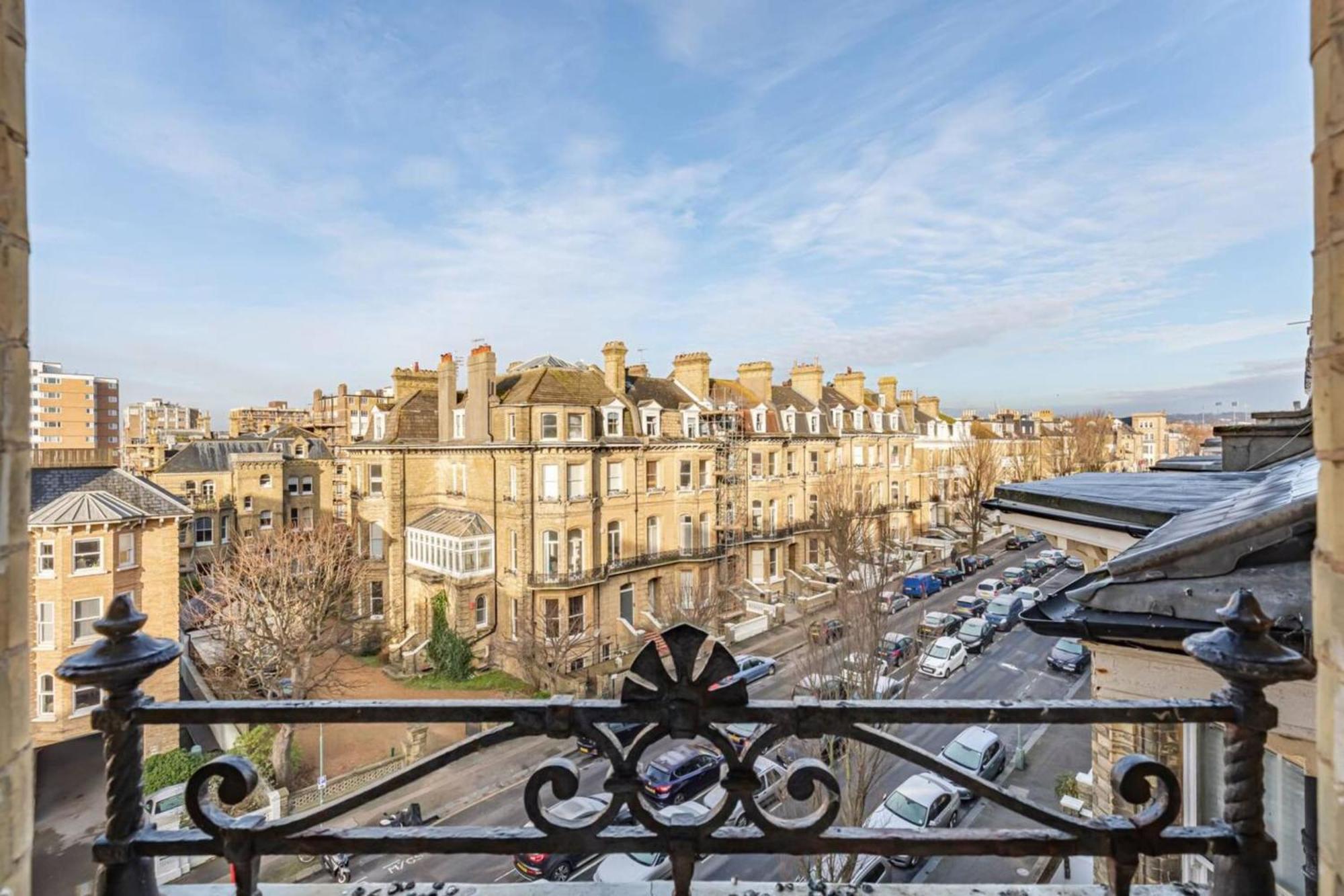 Apartment Spacious Flat Brighton