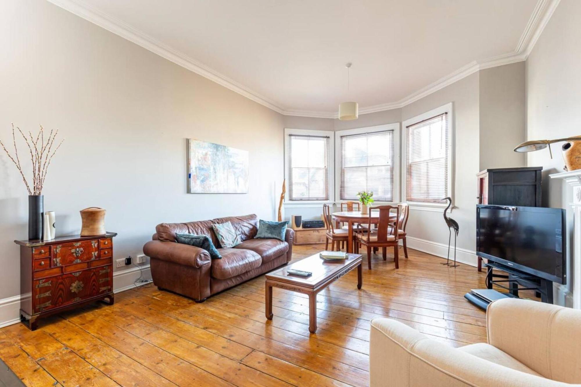 Spacious Flat