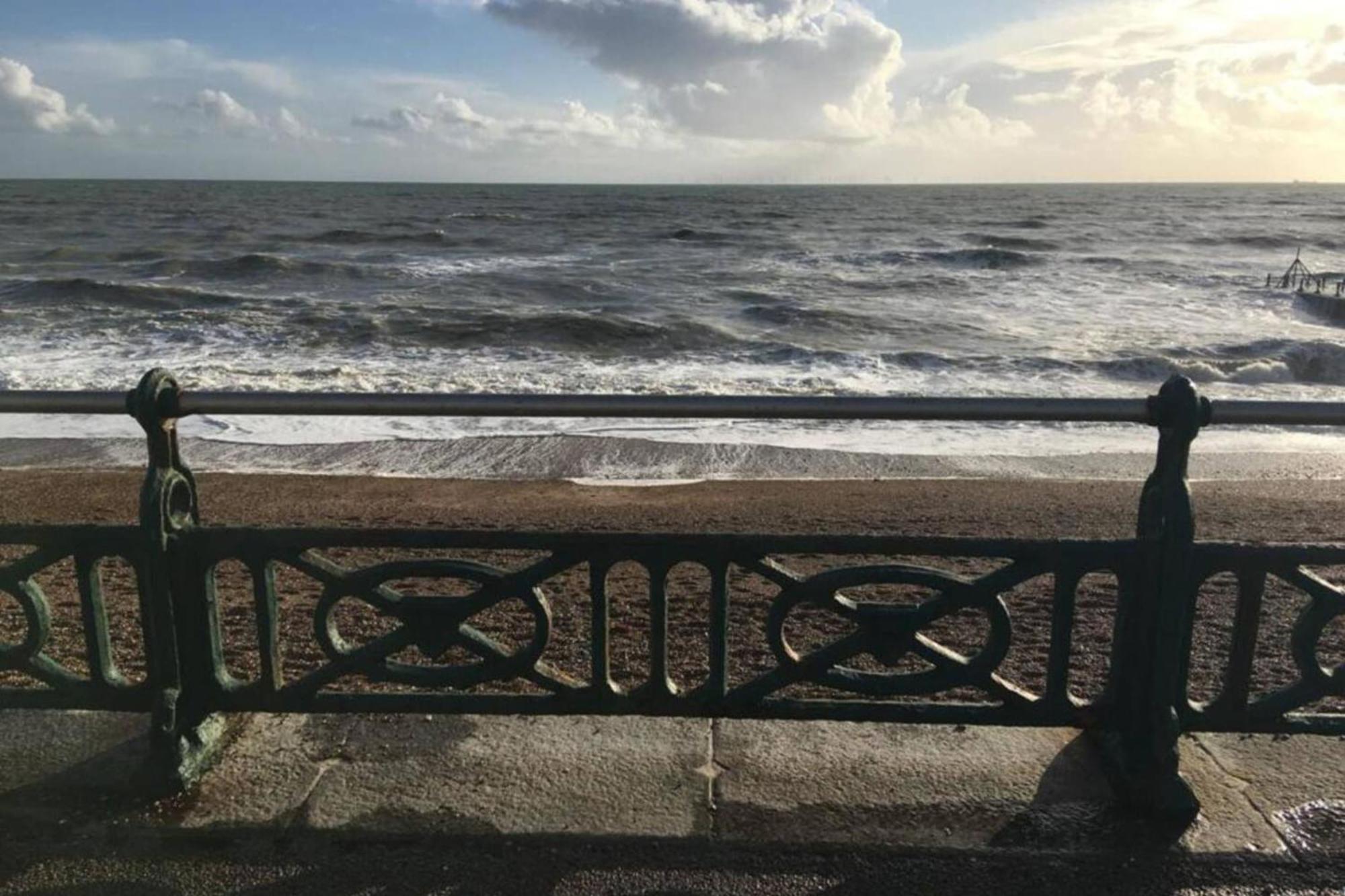 Apartment Spacious Flat Brighton