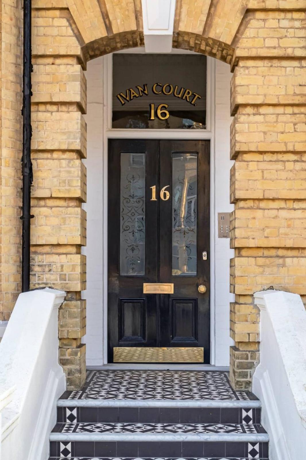 Apartment Spacious Flat Brighton