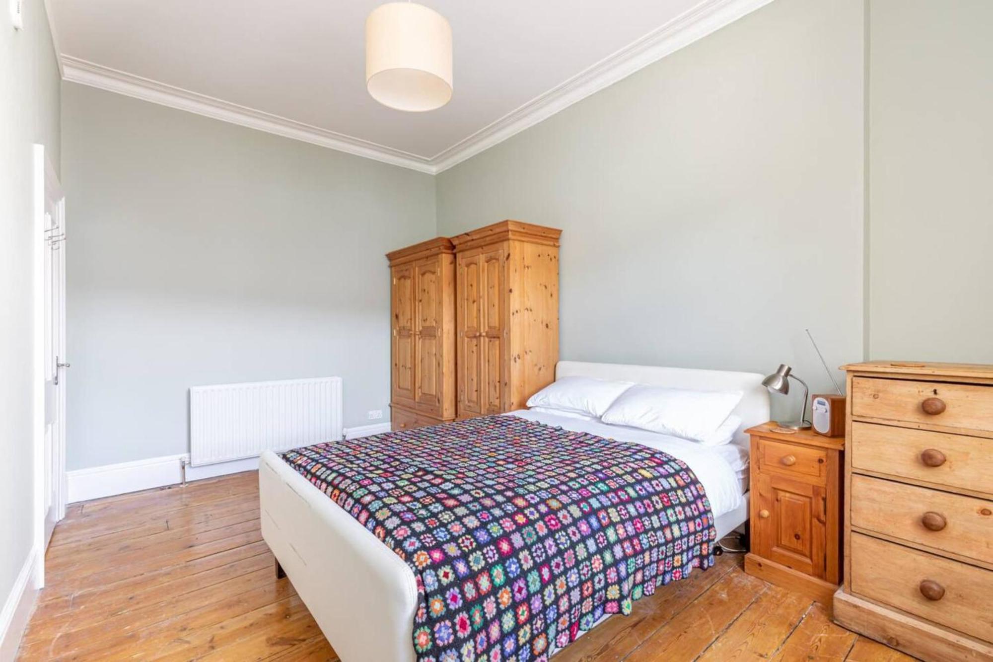 Spacious Flat