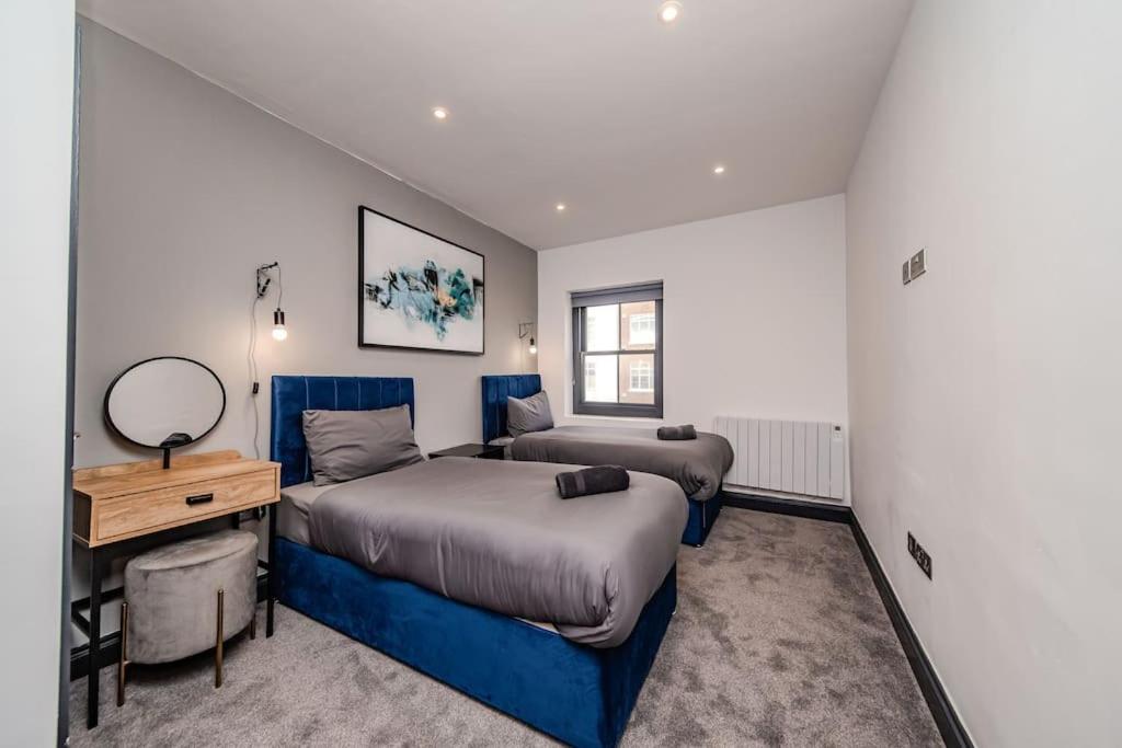 Apartment Super 3 Bedroom Flat I Next To Brighton