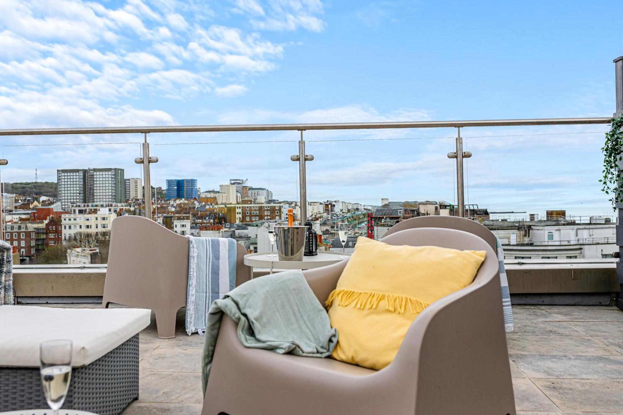 Airhost's Brighton's Diamond Escape With Sea Views * Brighton