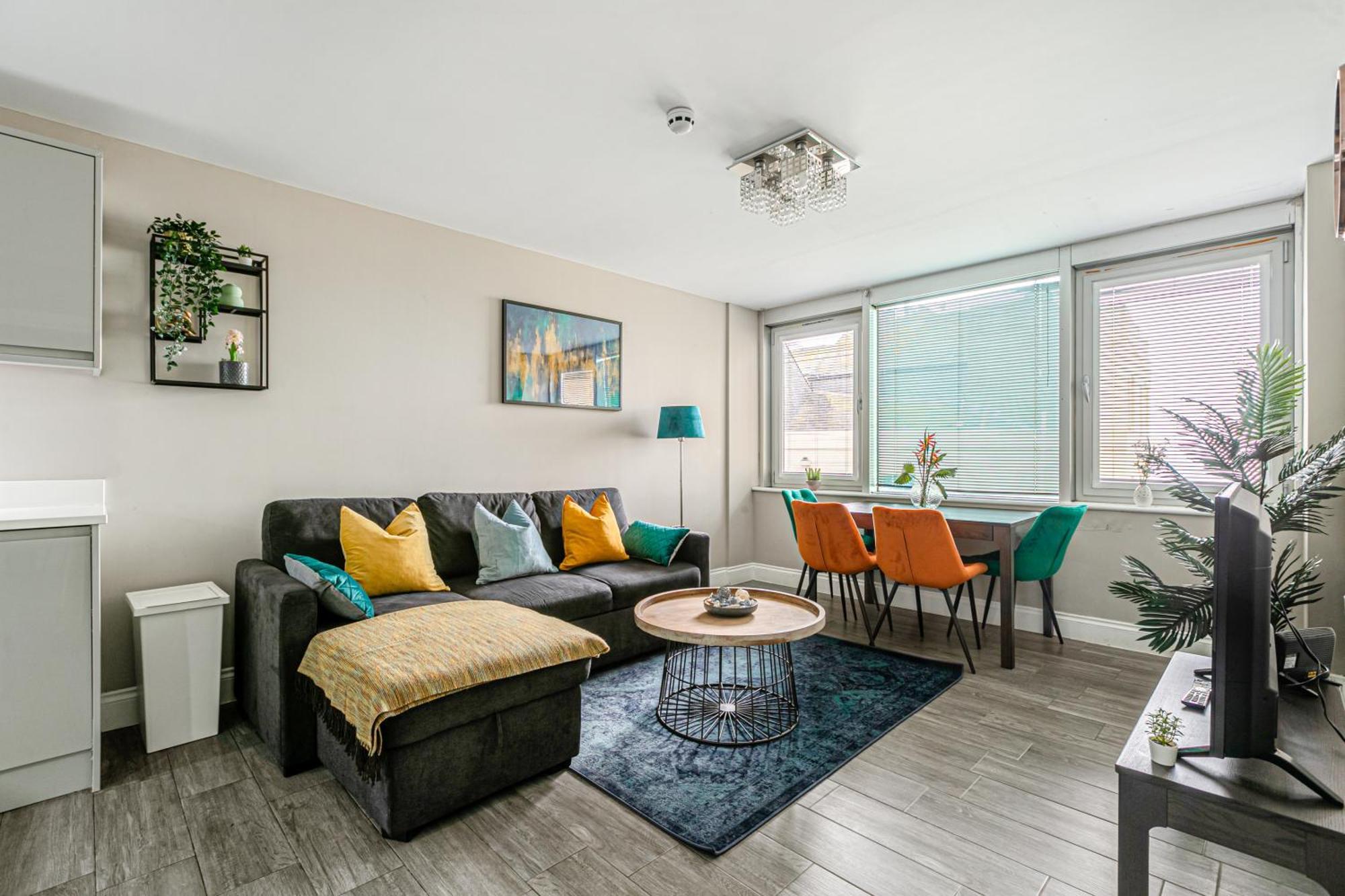 Apartment Airhost's Brighton's Diamond Escape With Sea Views *
