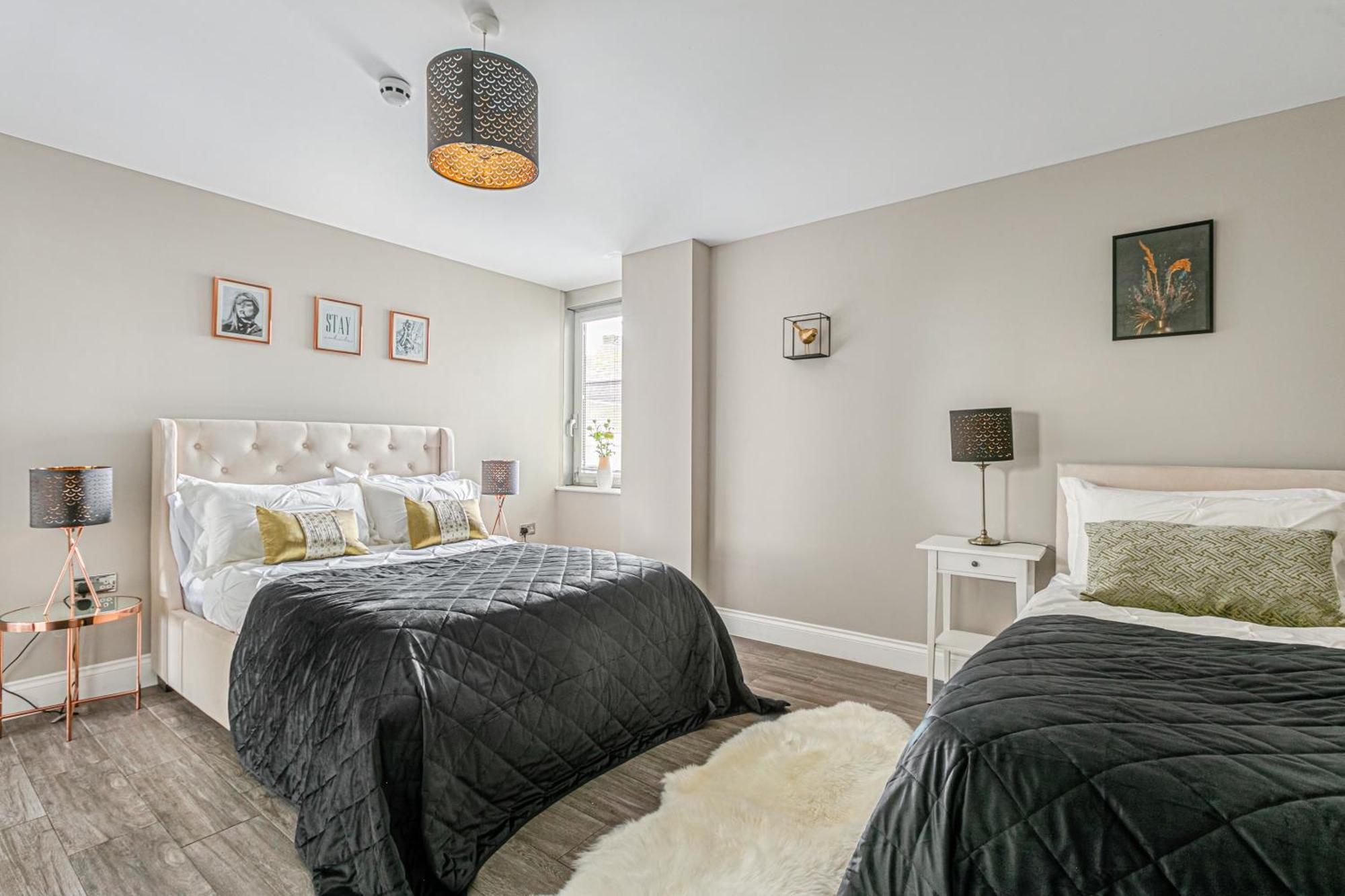 Airhost's Brighton's Diamond Escape With Sea Views * Brighton