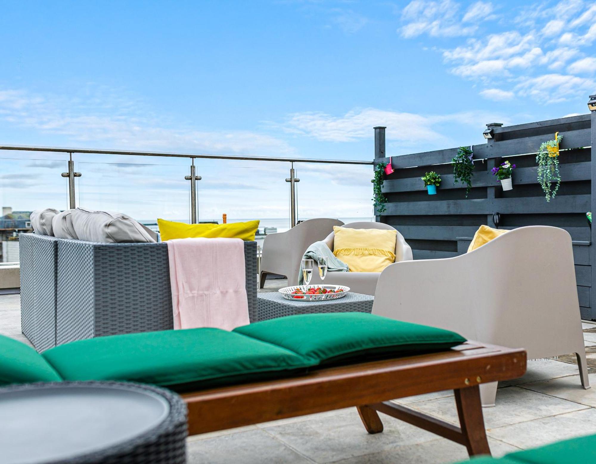 Apartment Airhost's Brighton's Diamond Escape With Sea Views