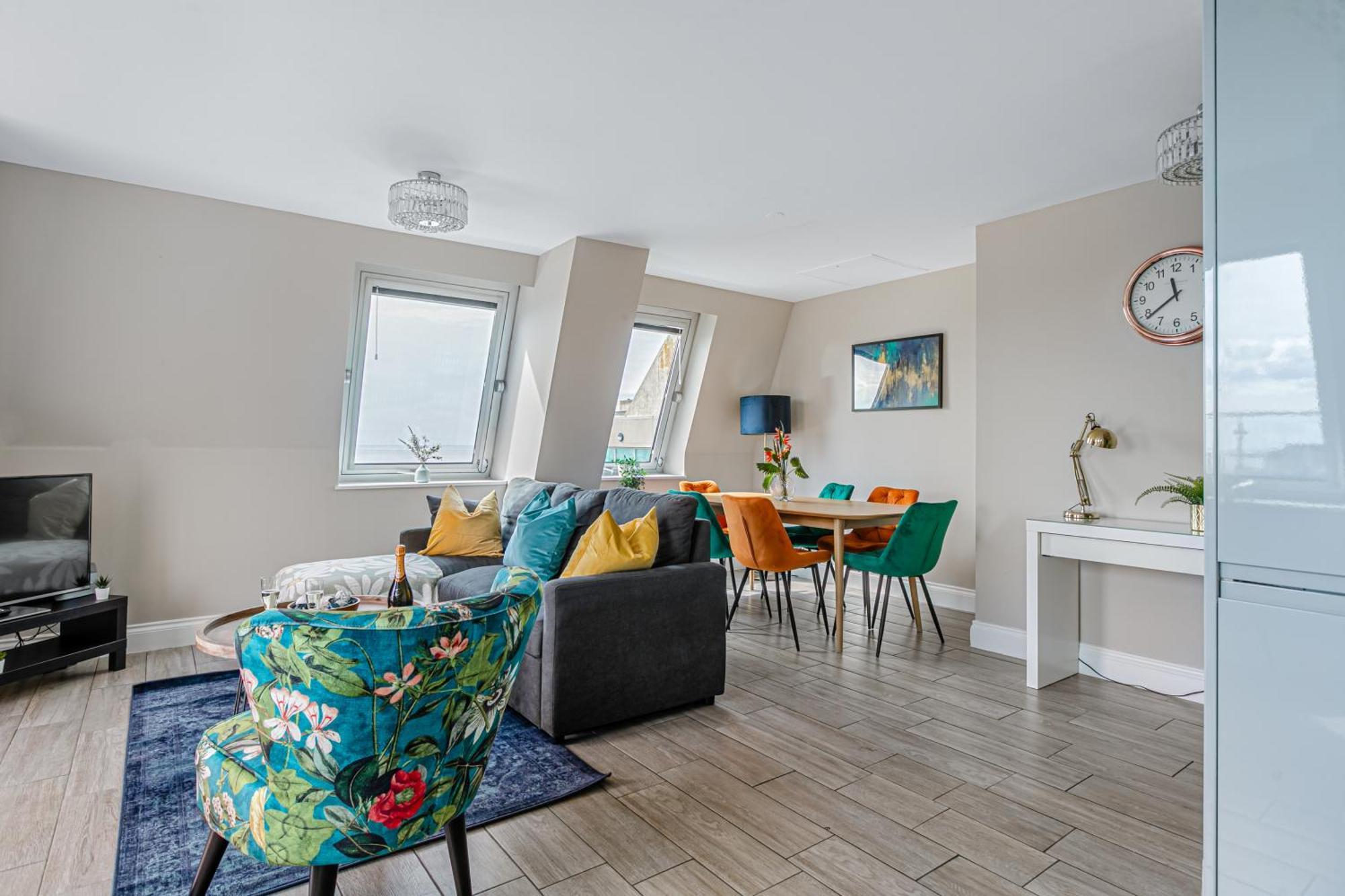 Airhost's Brighton's Diamond Escape With Sea Views Apartment Brighton