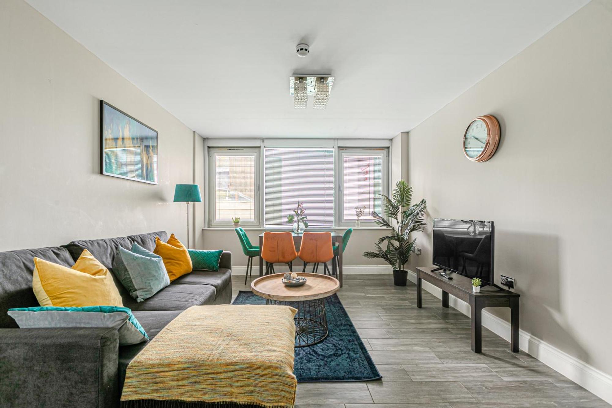Apartment Airhost's Brighton's Diamond Escape With Sea Views Brighton