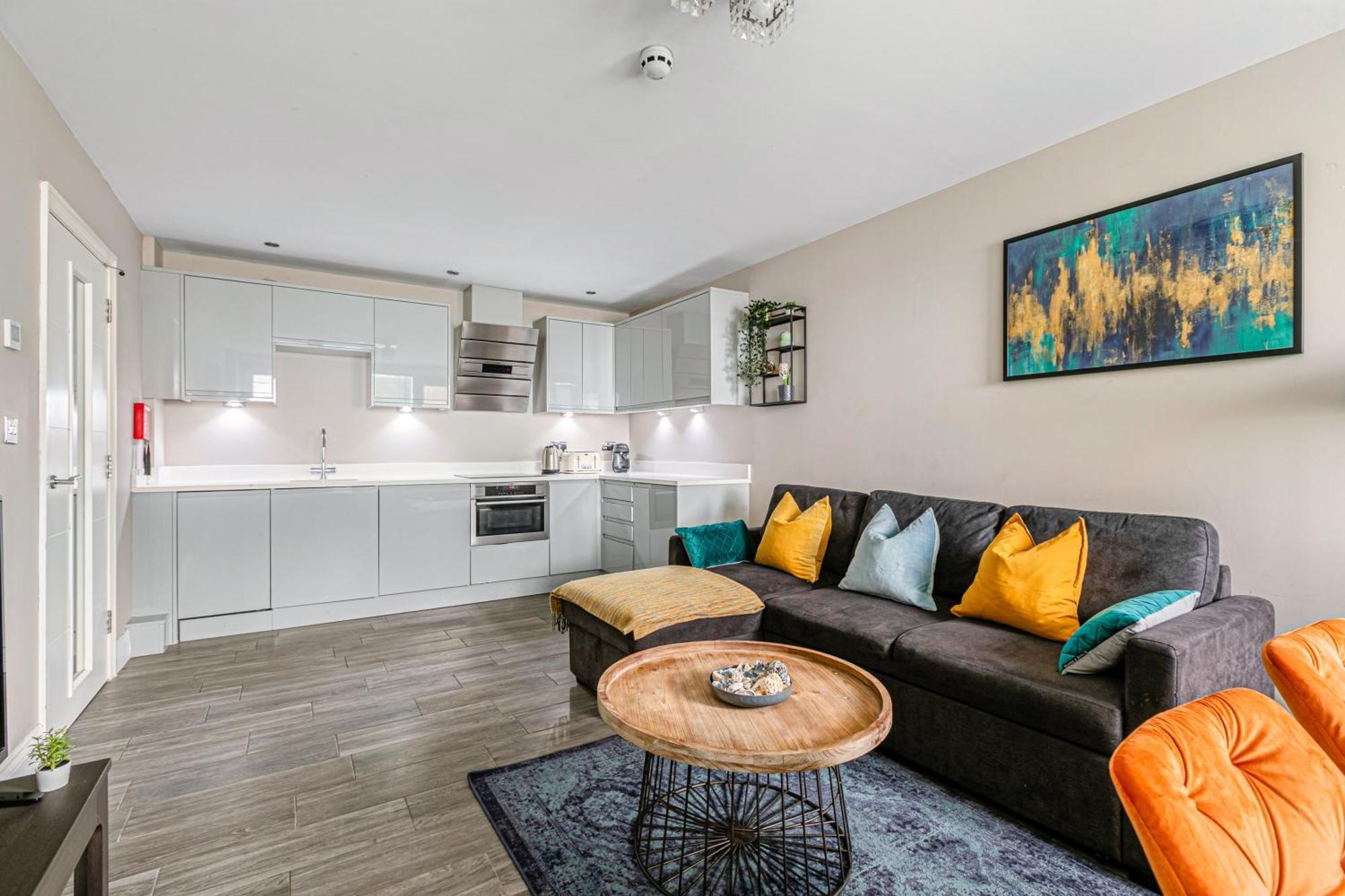 Airhost's Brighton's Diamond Escape With Sea Views * Brighton